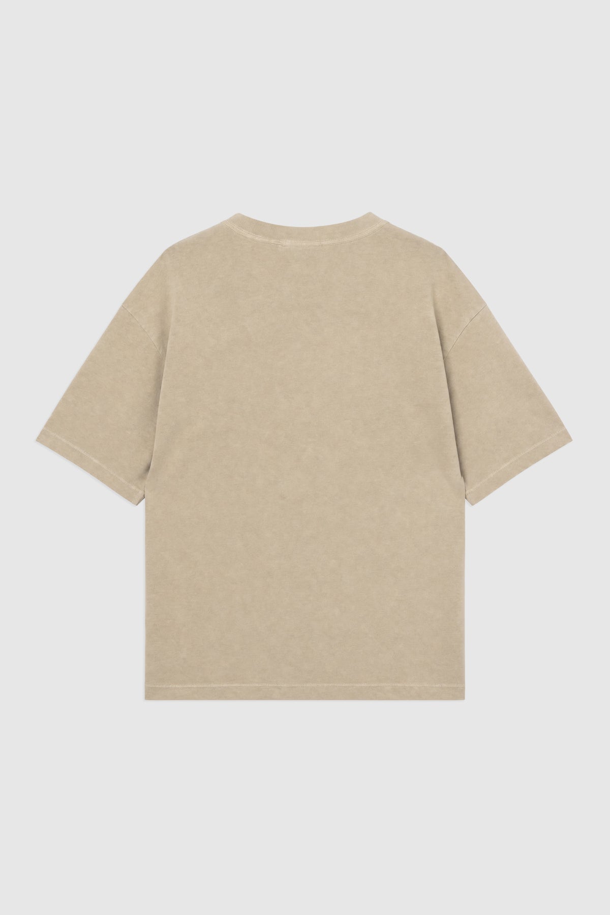 Oversized Linen Blend Tee