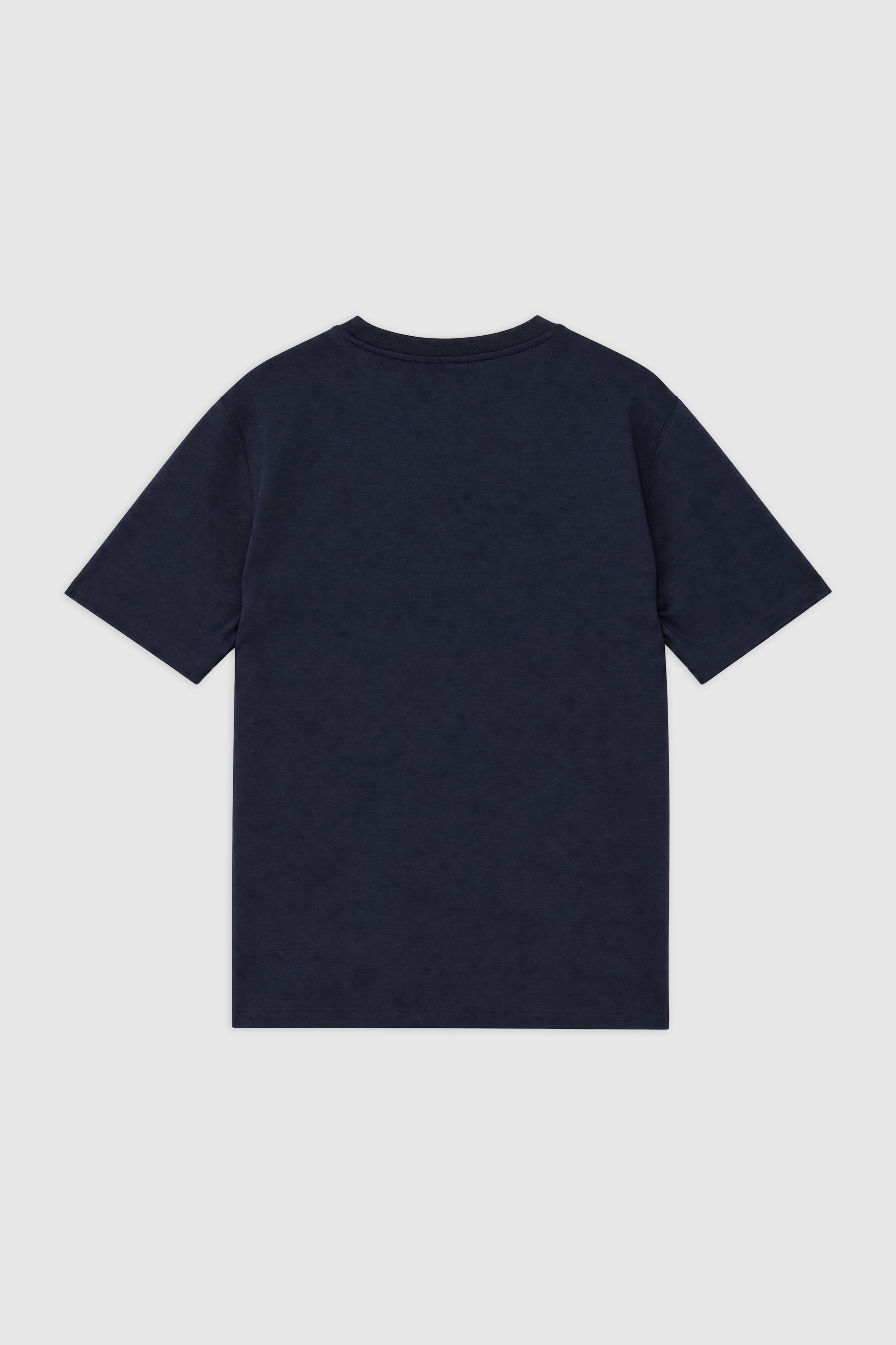 Mid Fit Cotton Modal T-Shirt