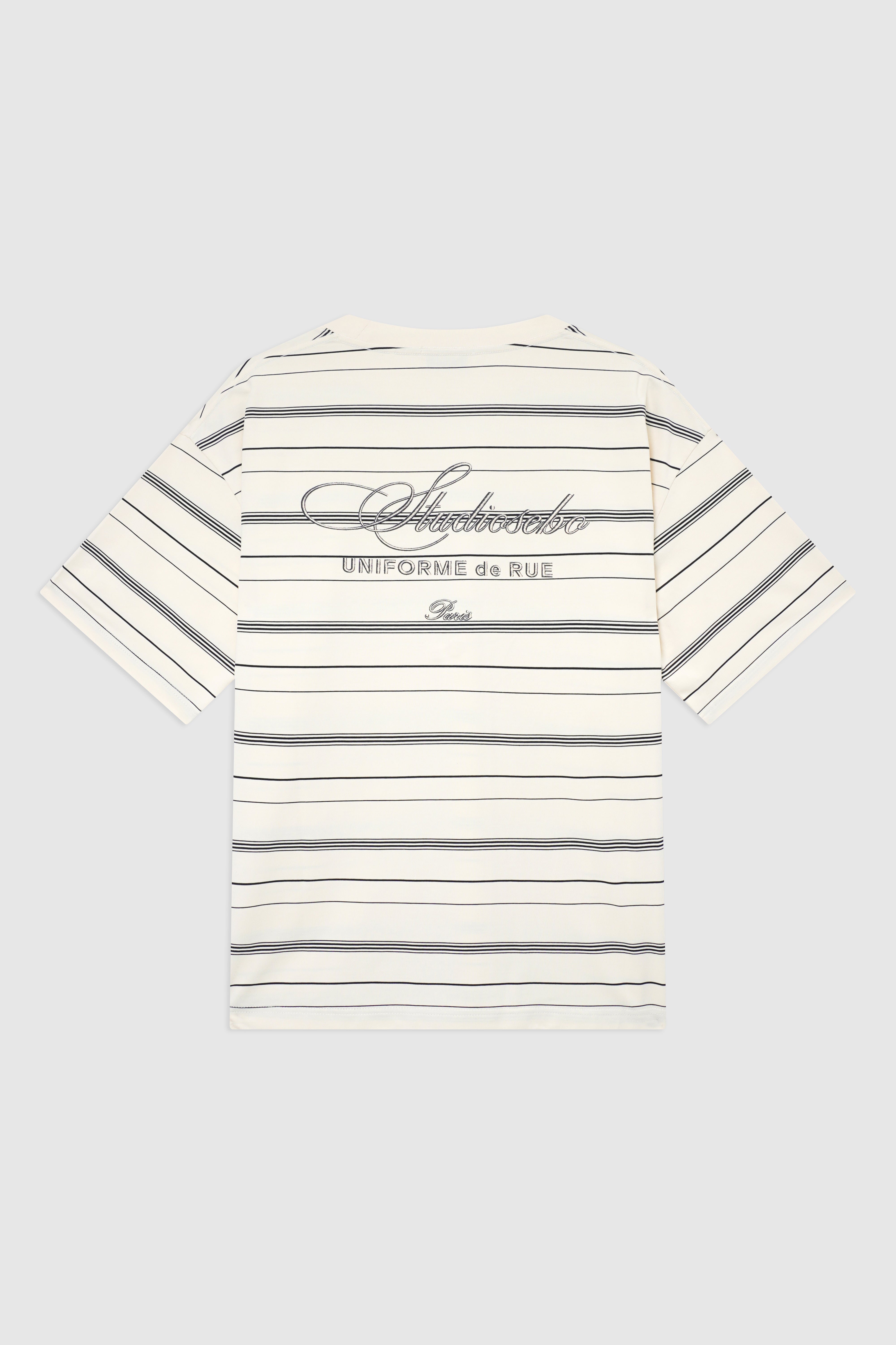 Cotton Blend T-Shirt