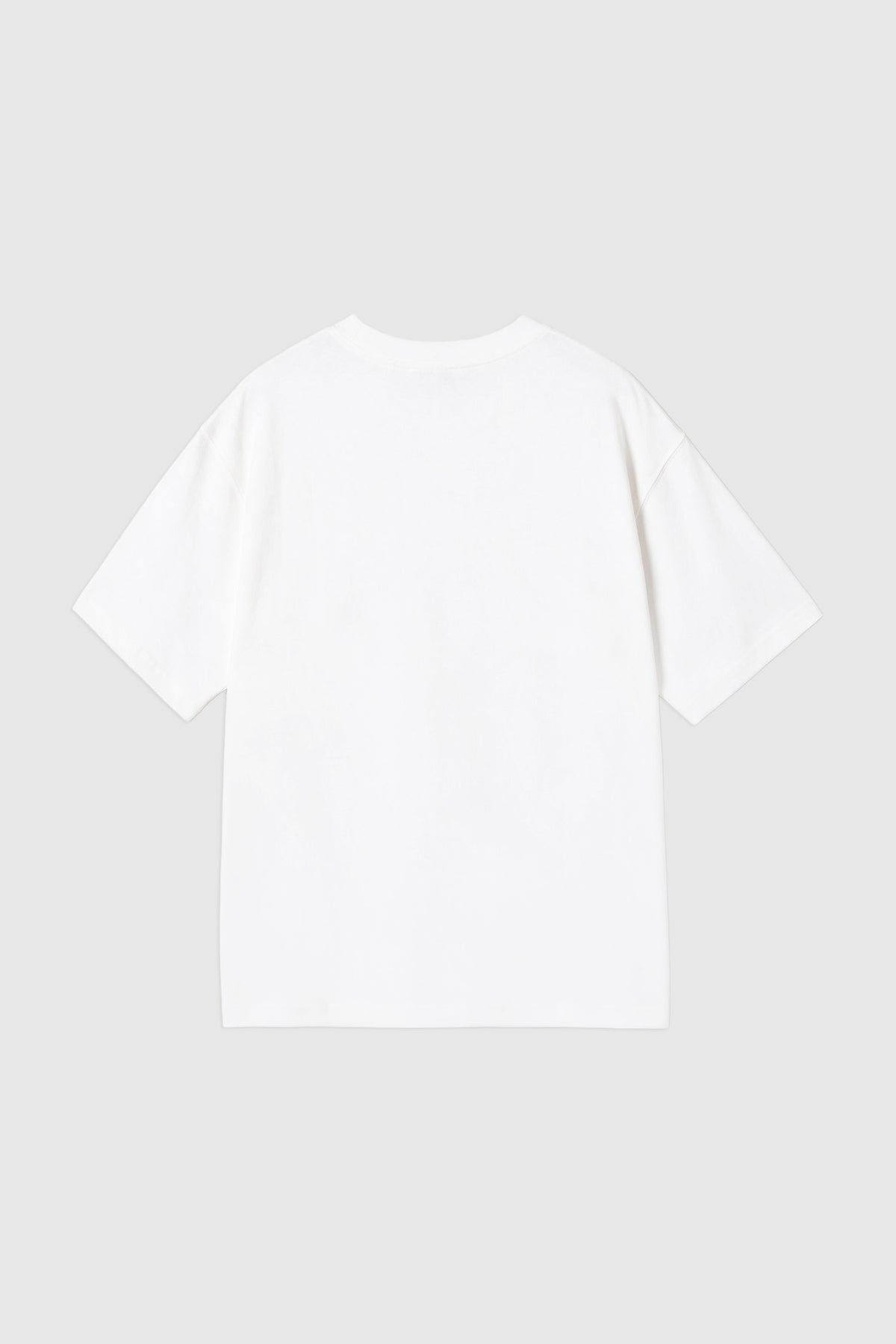 Oversized Cotton Tee