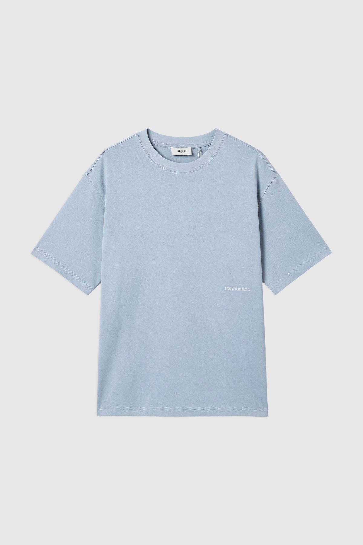 Oversized Cotton Tee