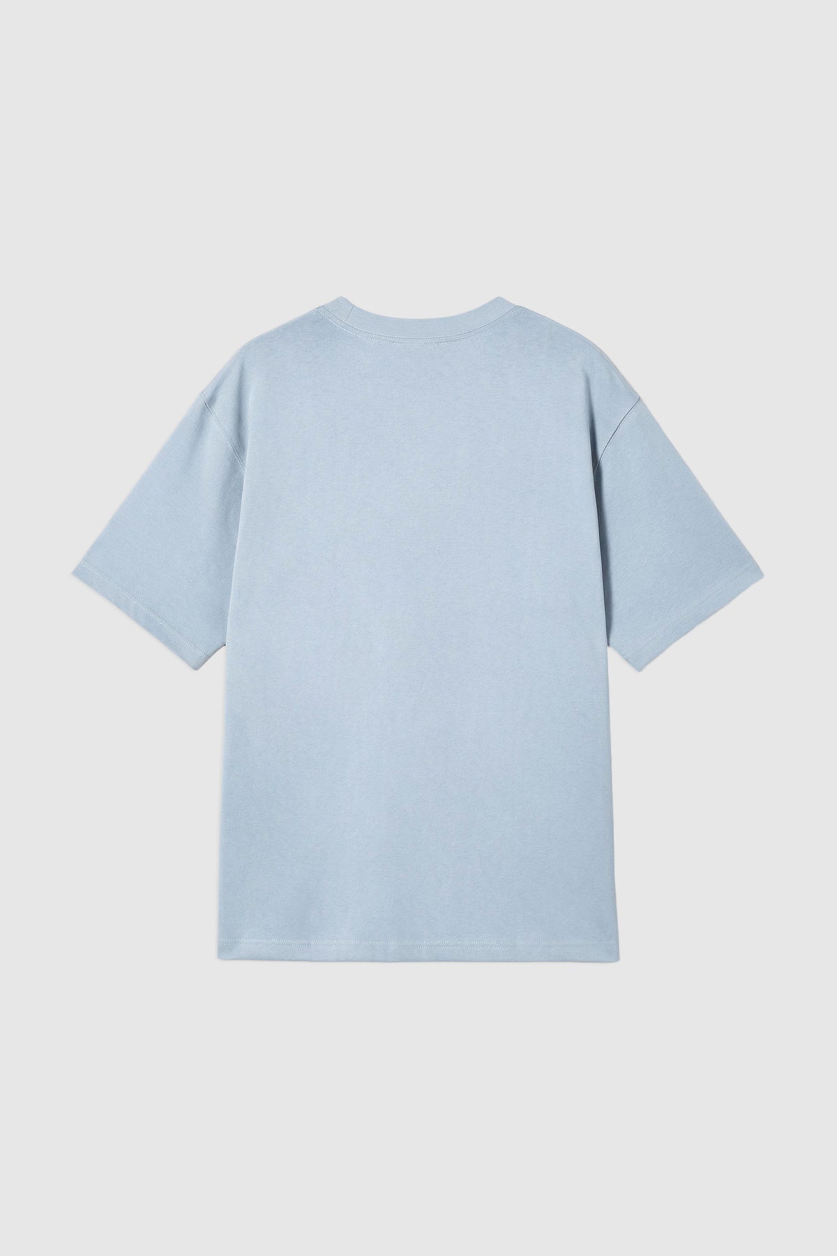 Oversized Cotton Tee