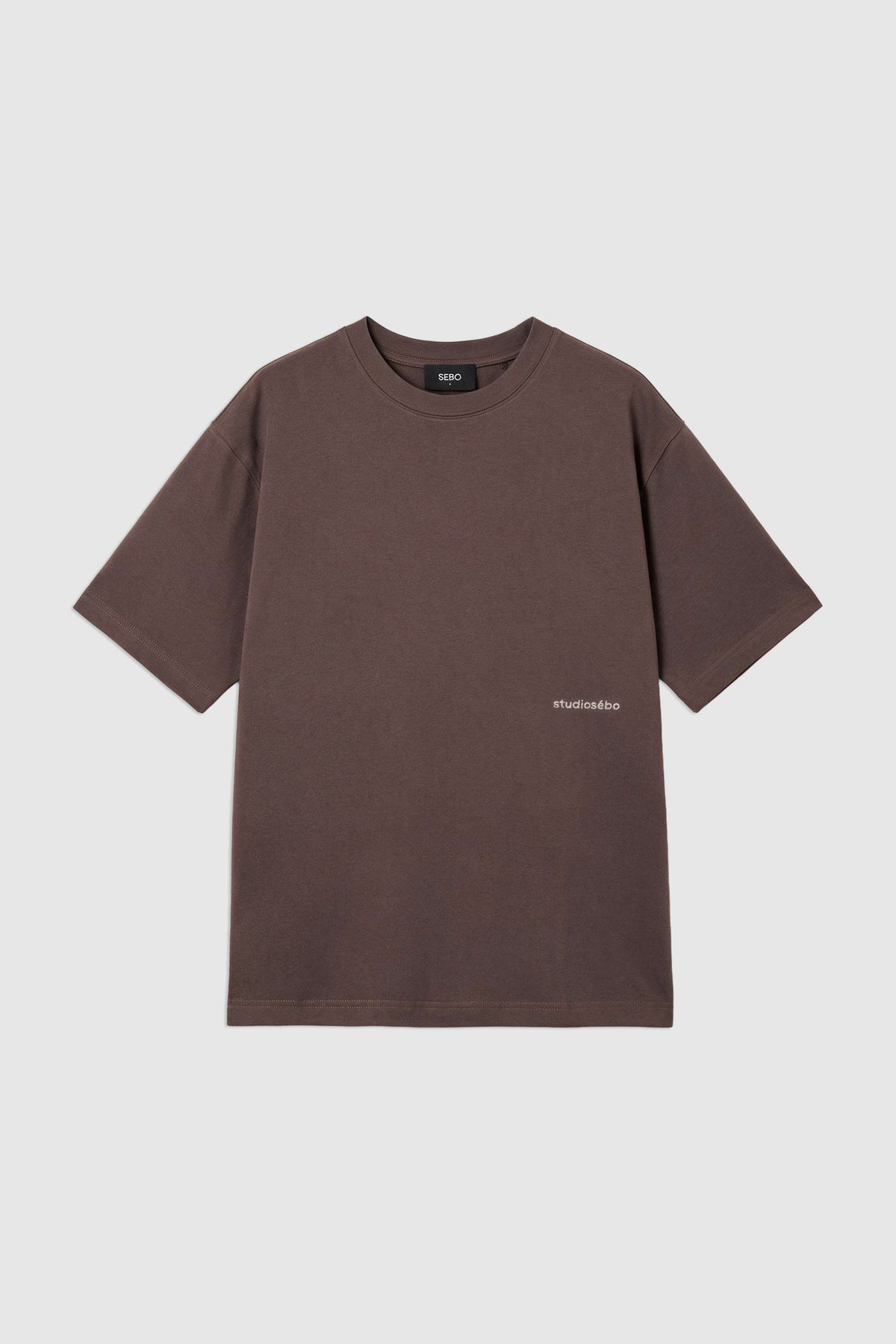 Oversized Cotton Tee