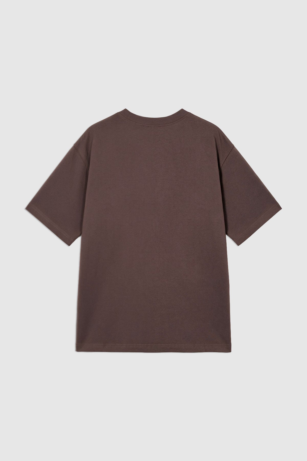 Oversized Cotton Tee