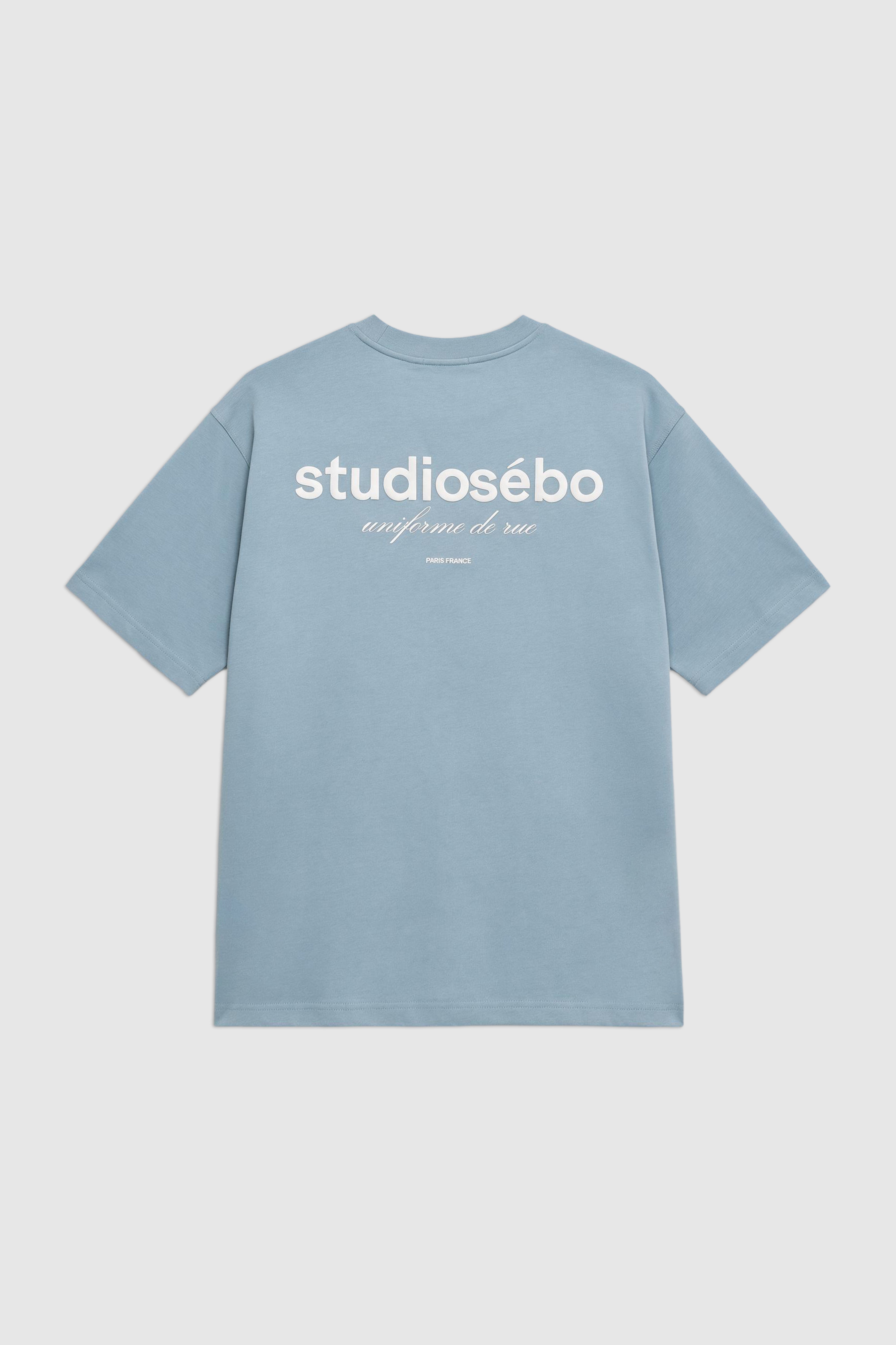 Oversized Cotton Tee