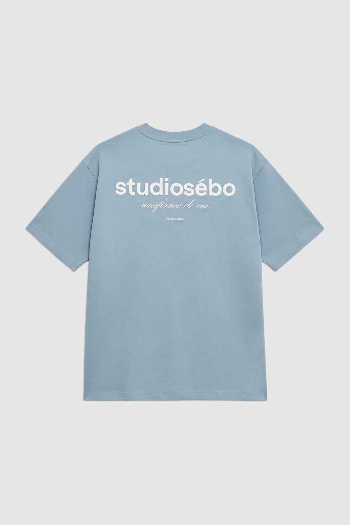Oversized Cotton Tee