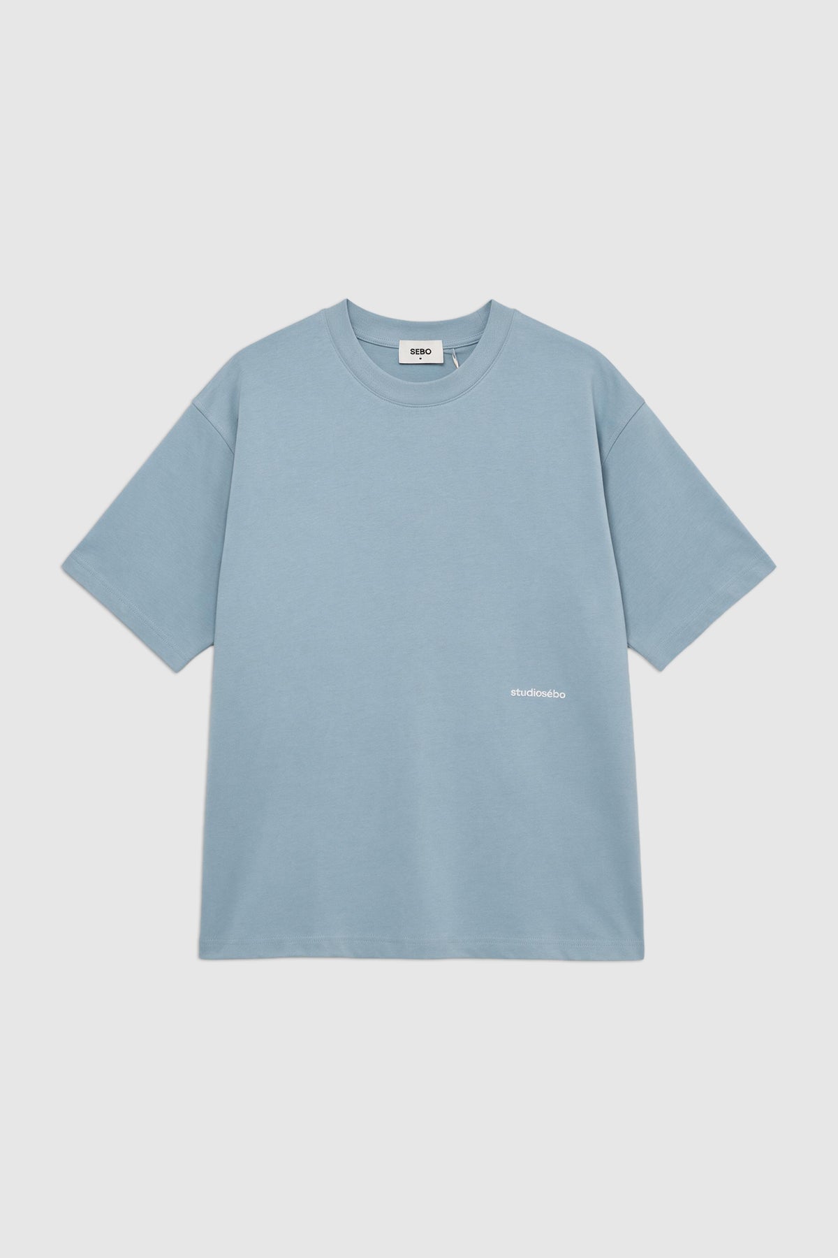 Oversized Cotton Tee