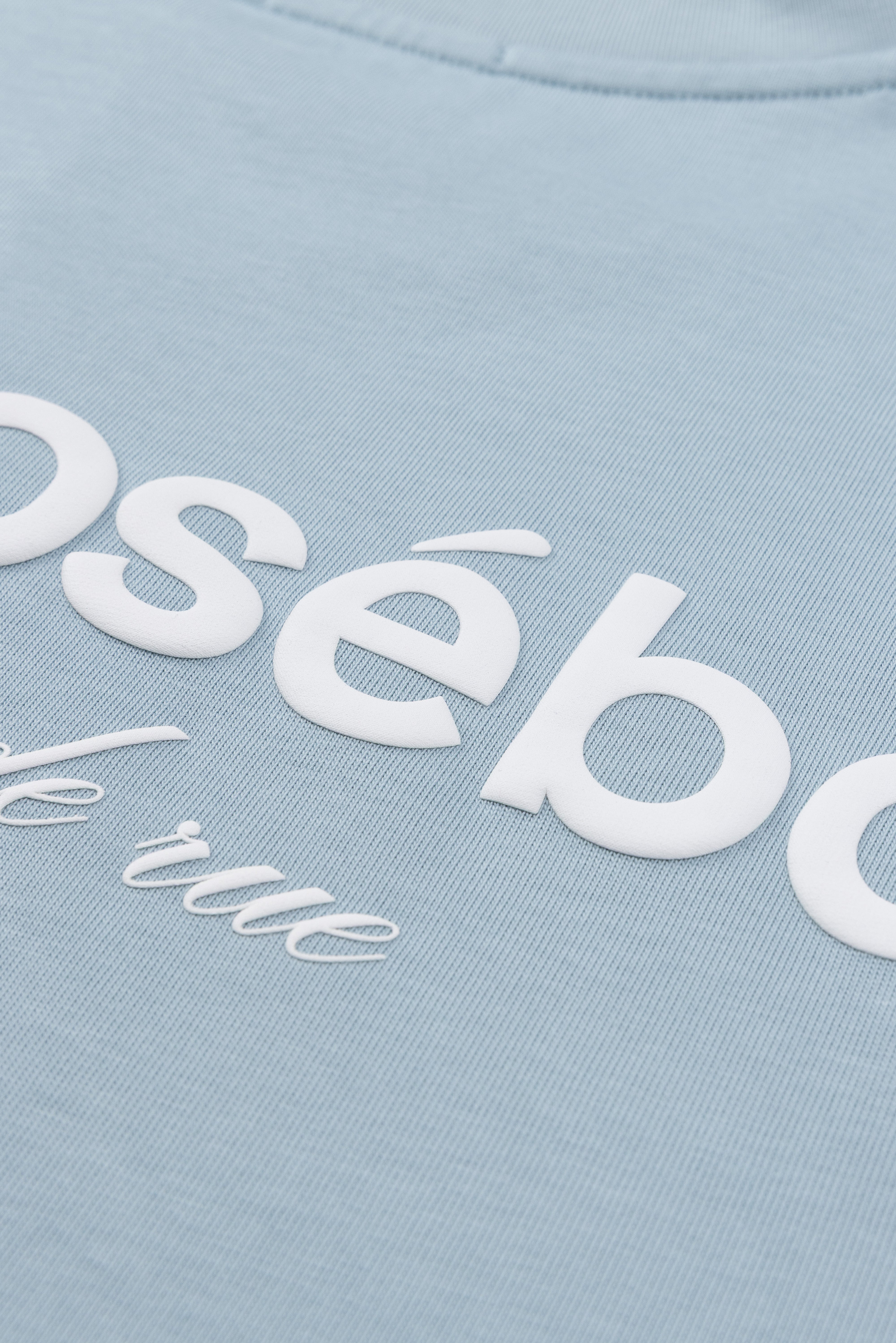 Oversized Cotton Tee