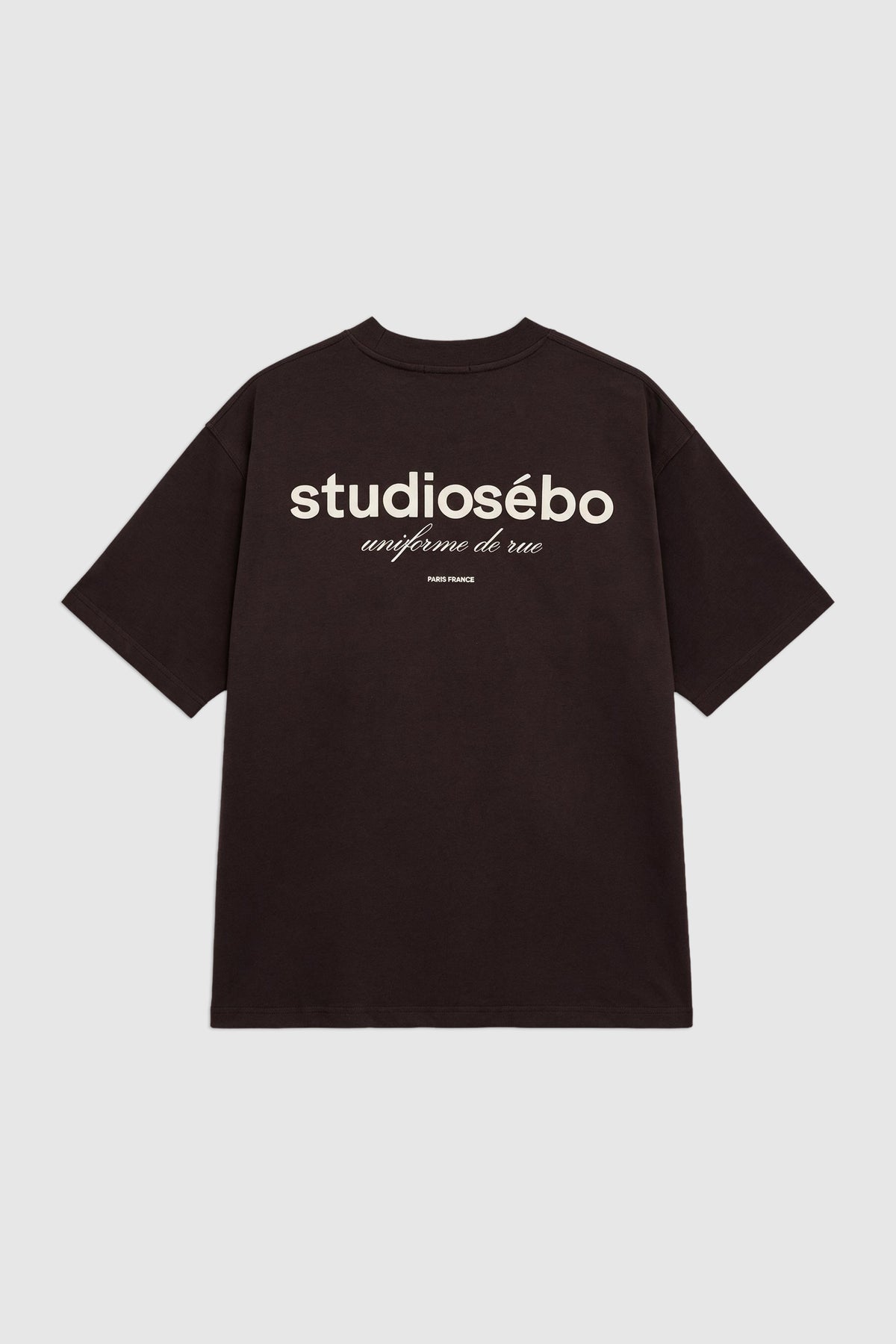 Oversized Cotton Tee