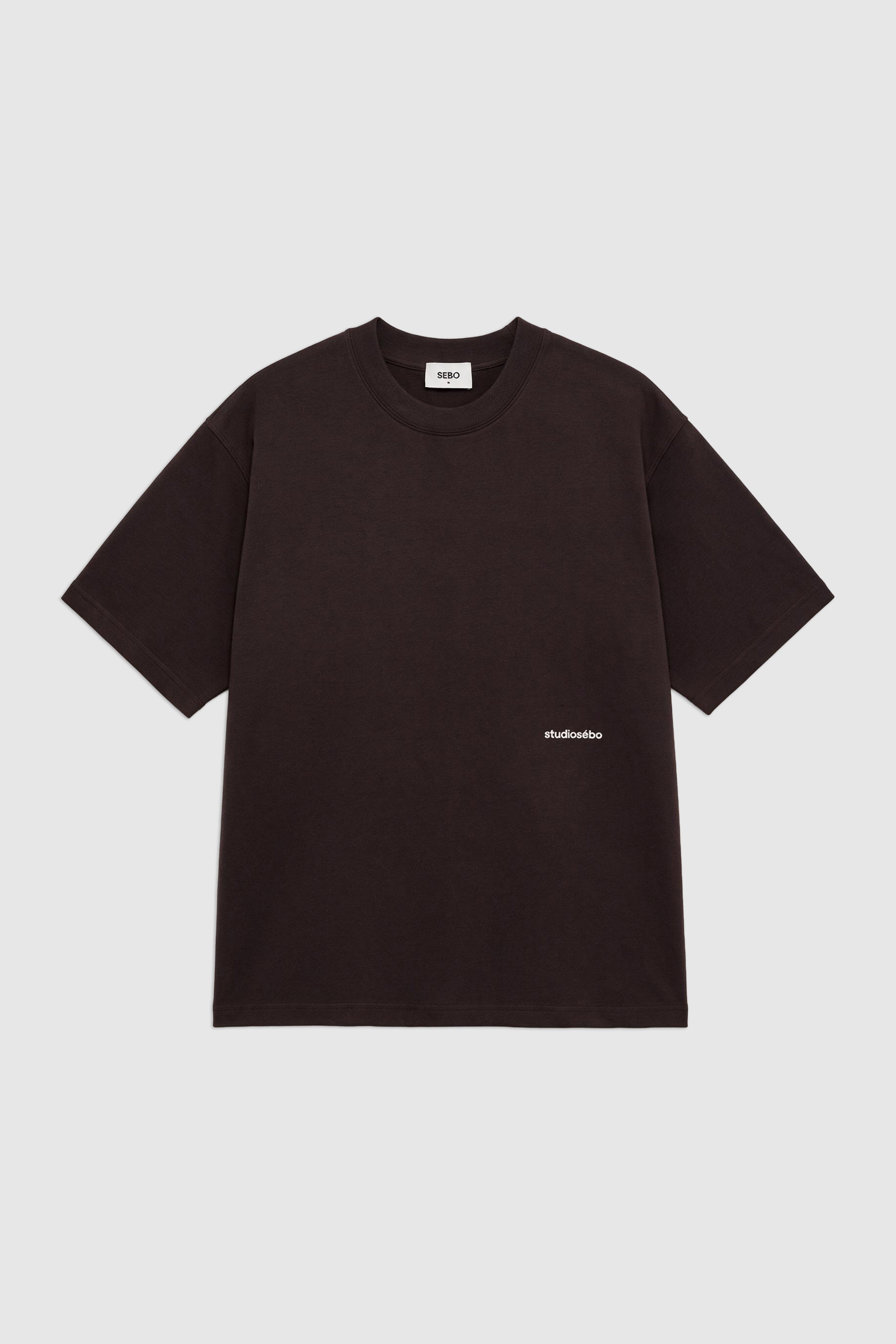 Oversized Cotton Tee