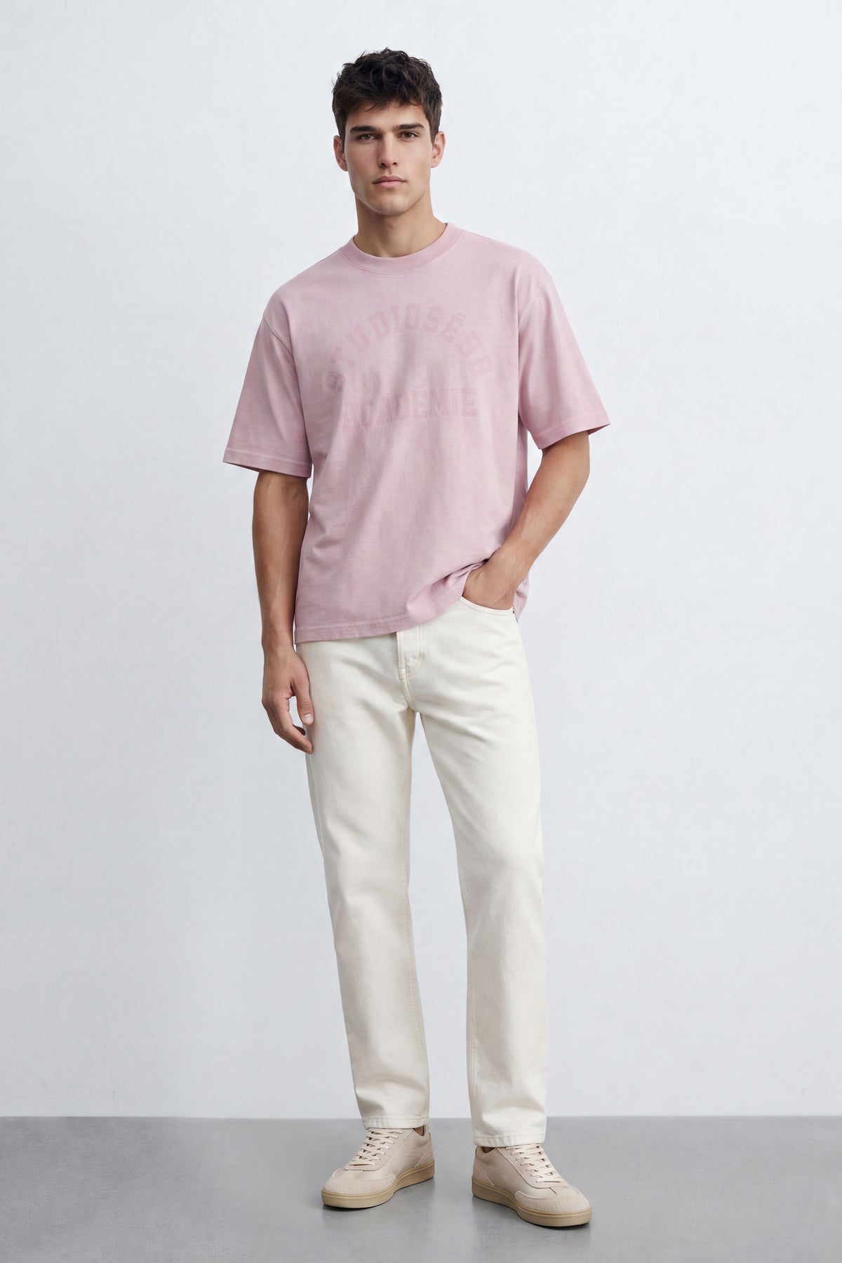 Oversized Plus Tee