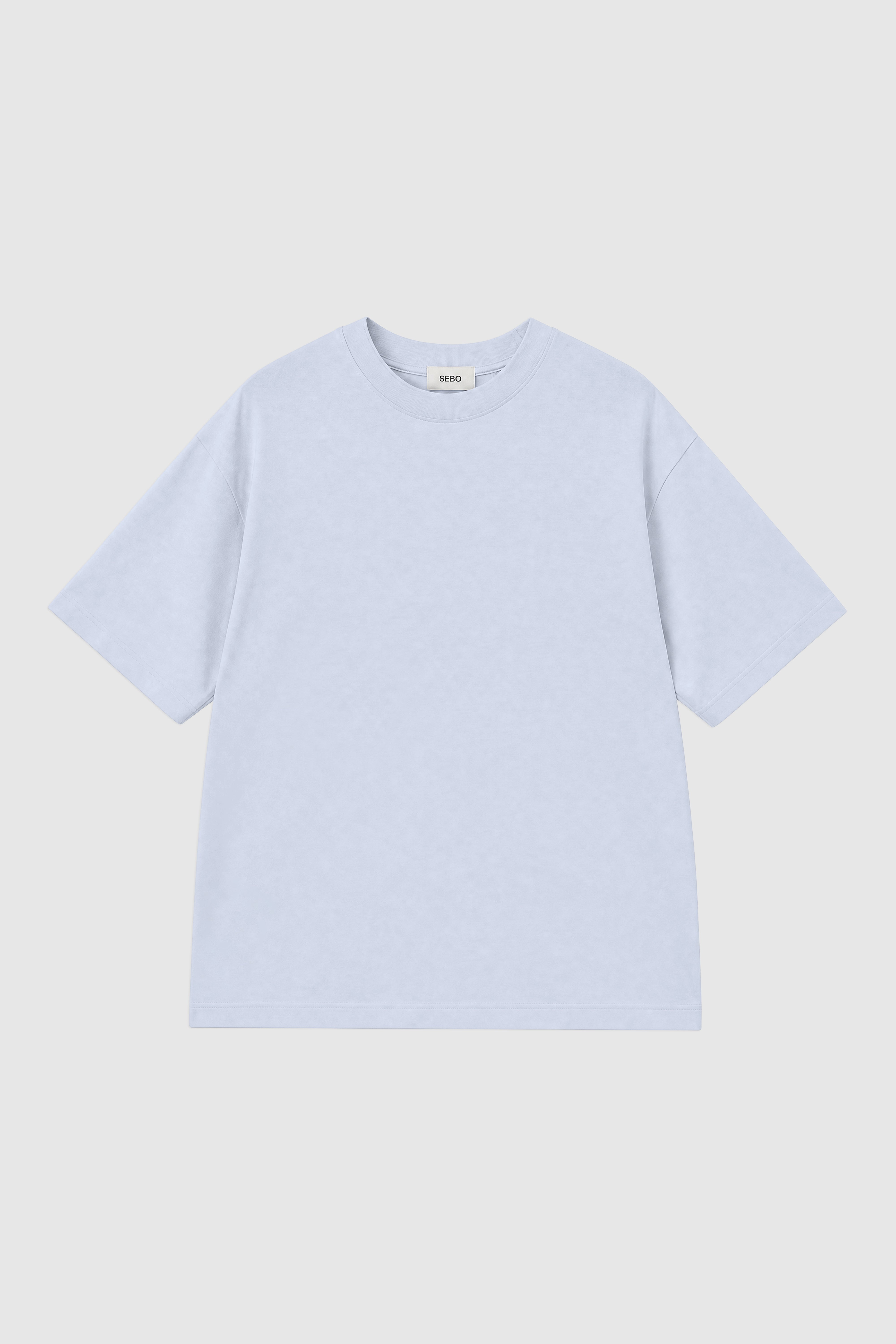 Oversized Cotton Tee