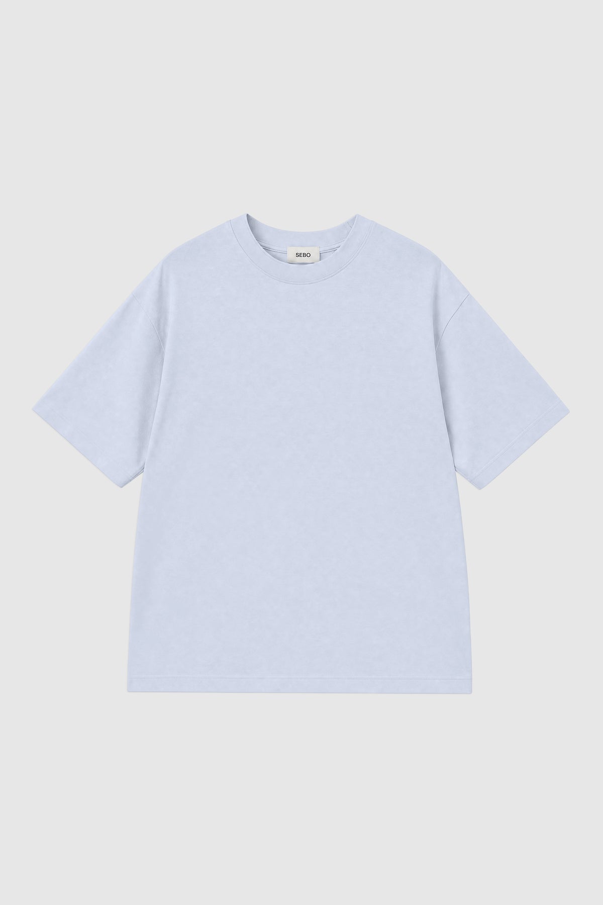 Oversized Cotton Tee