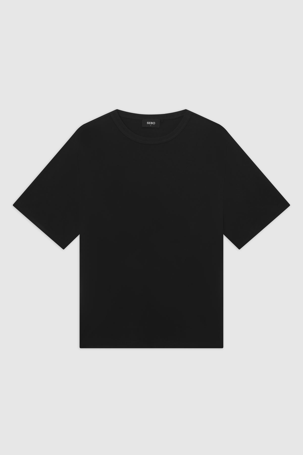 Mid Fit Cotton
Tee