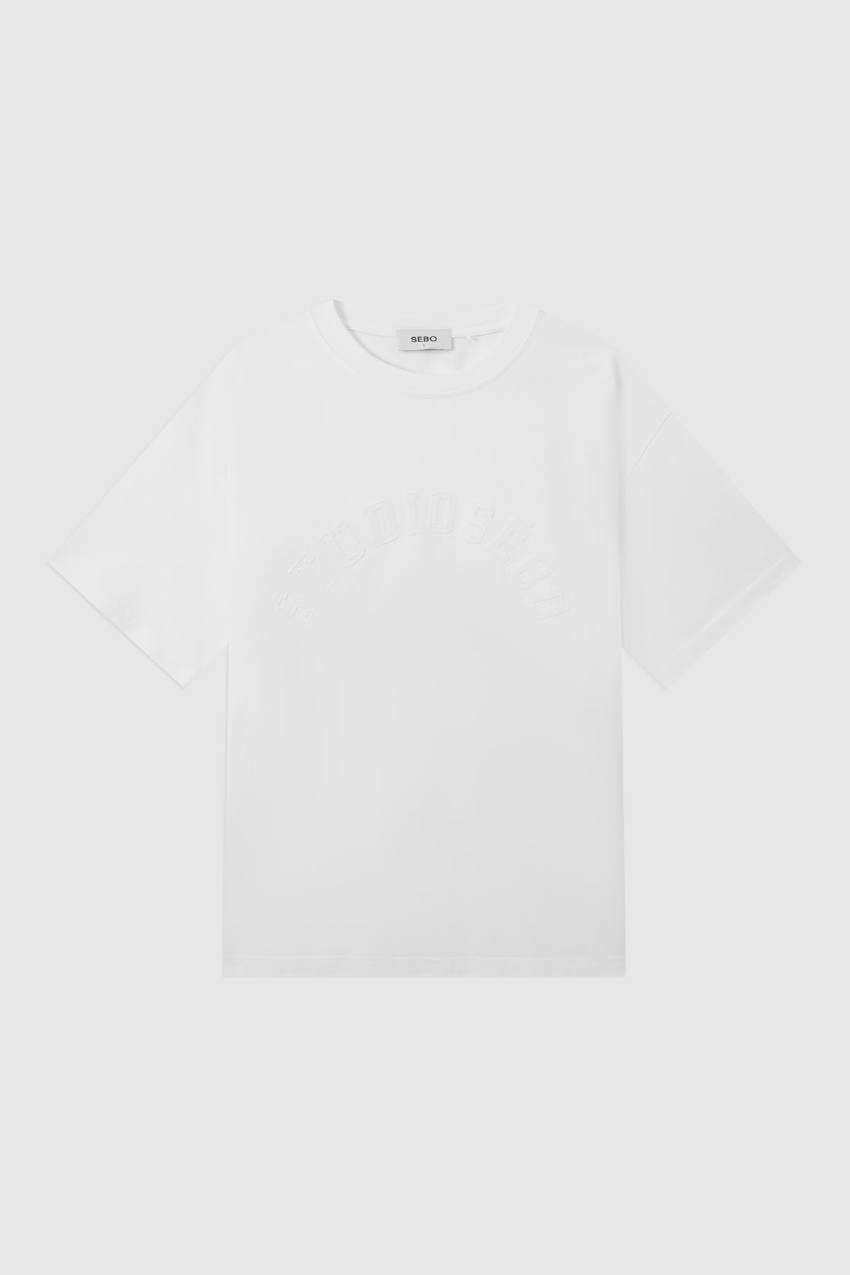 Oversized Cotton Tee