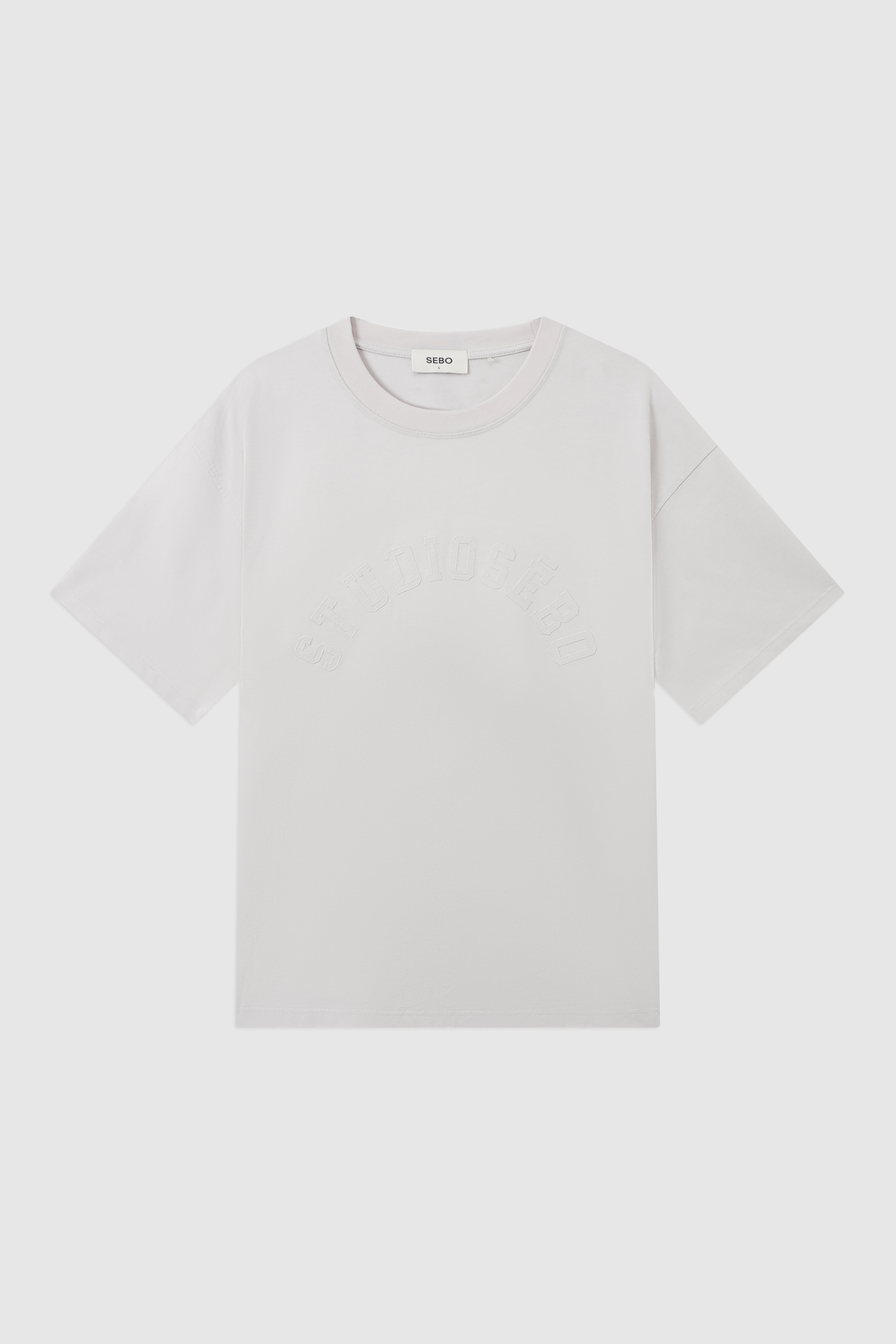 Oversized Cotton Tee