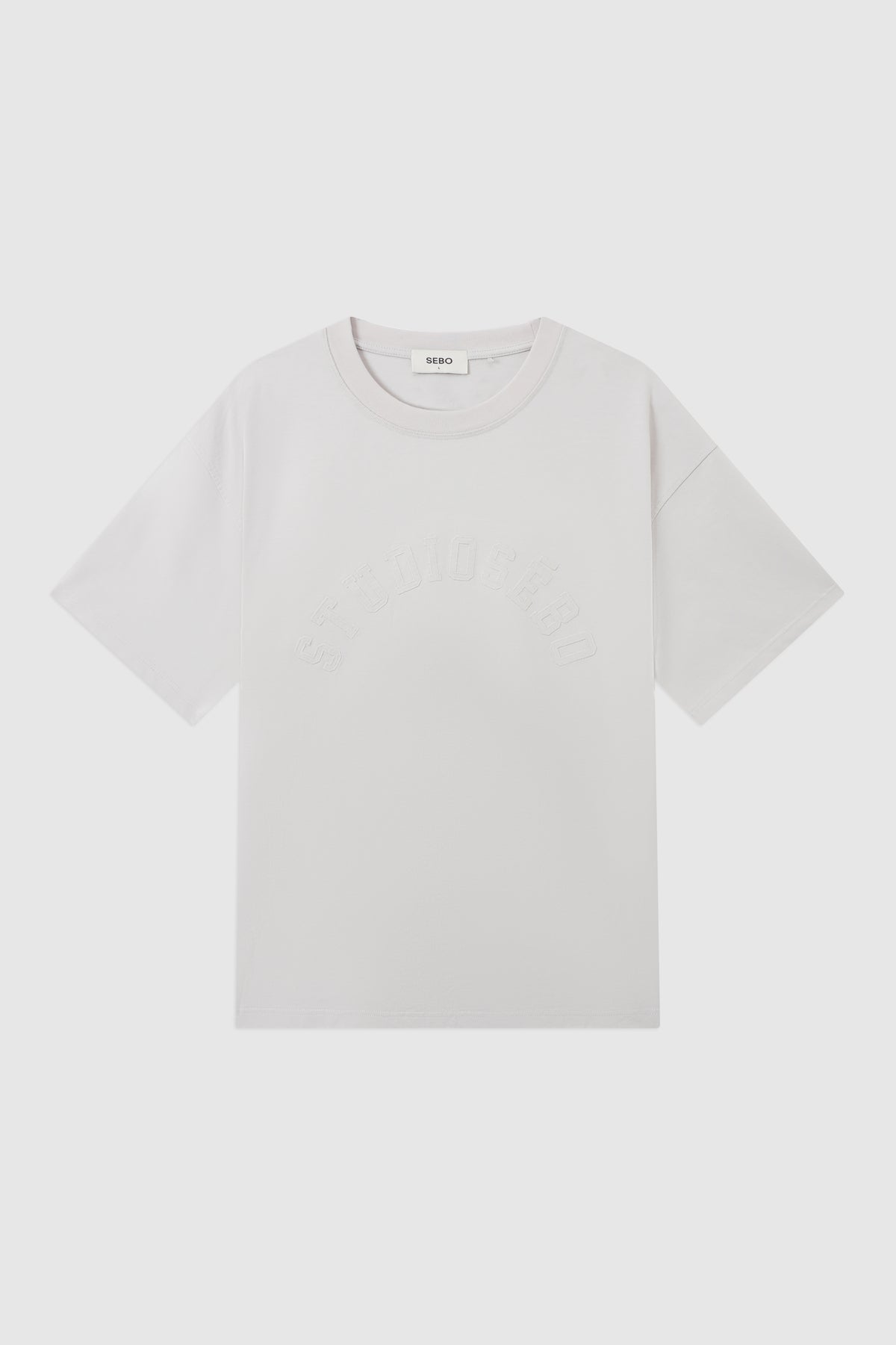 Oversized Cotton Tee