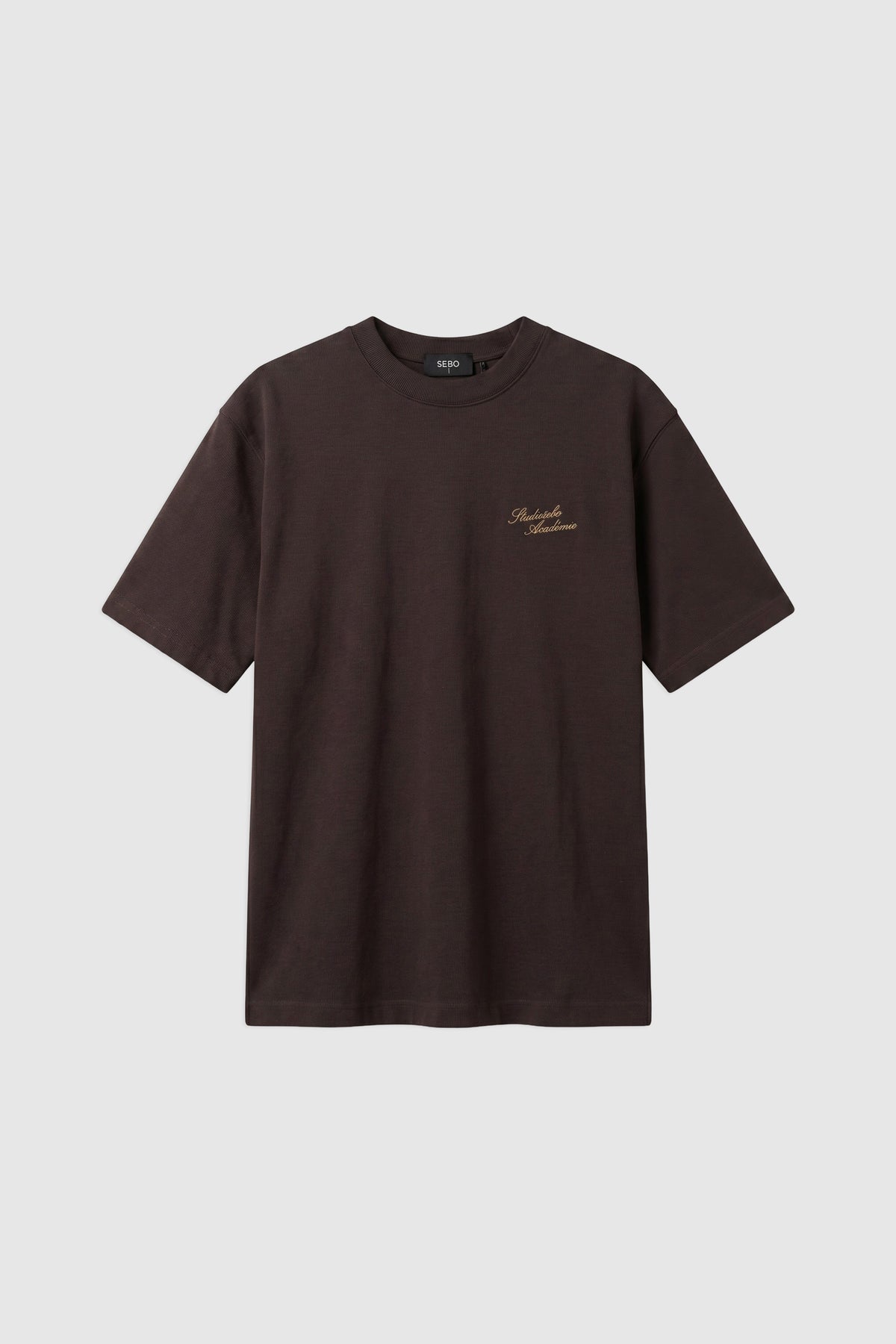 Oversized Cotton Tee