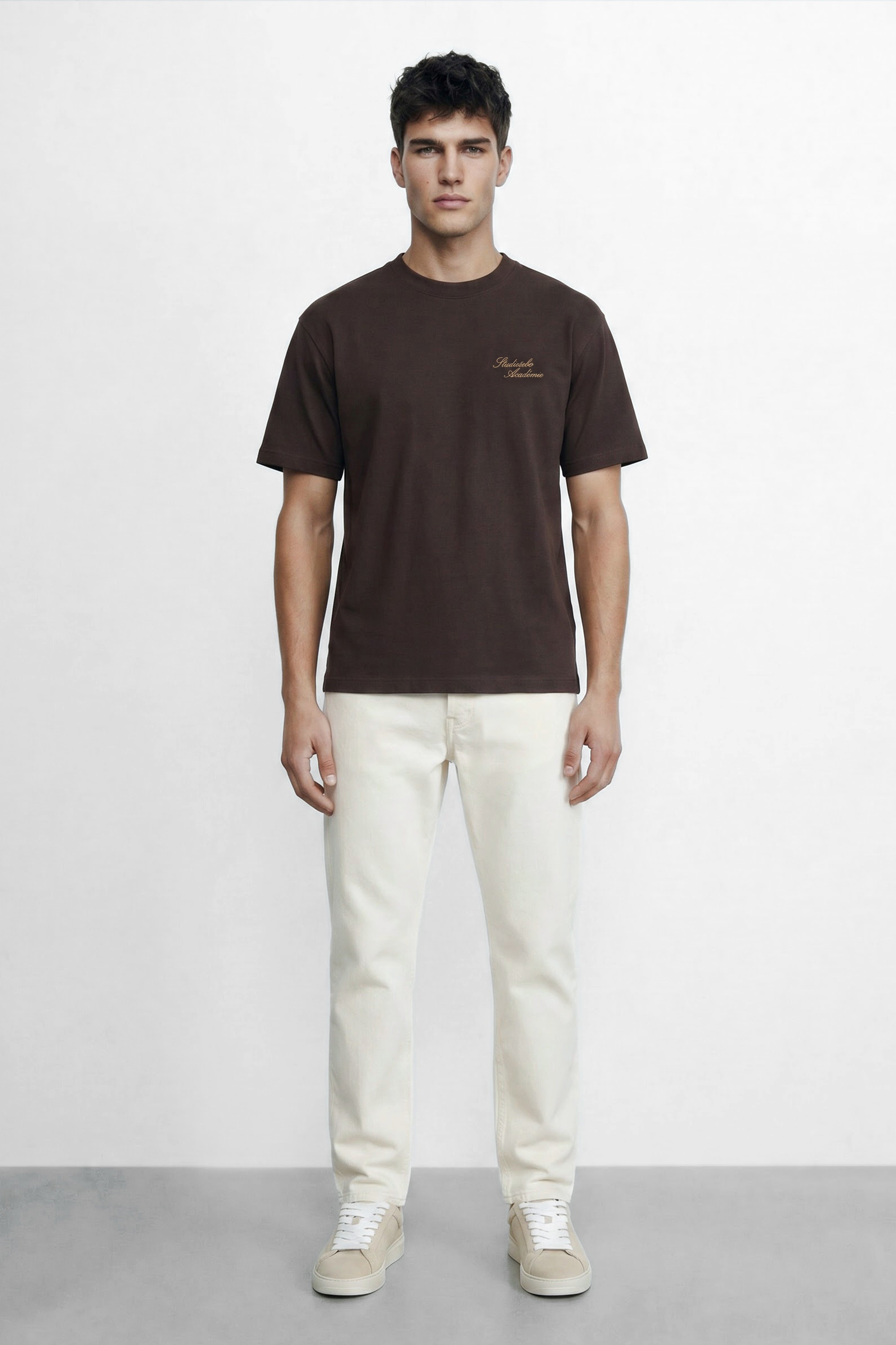 Oversized Cotton Tee
