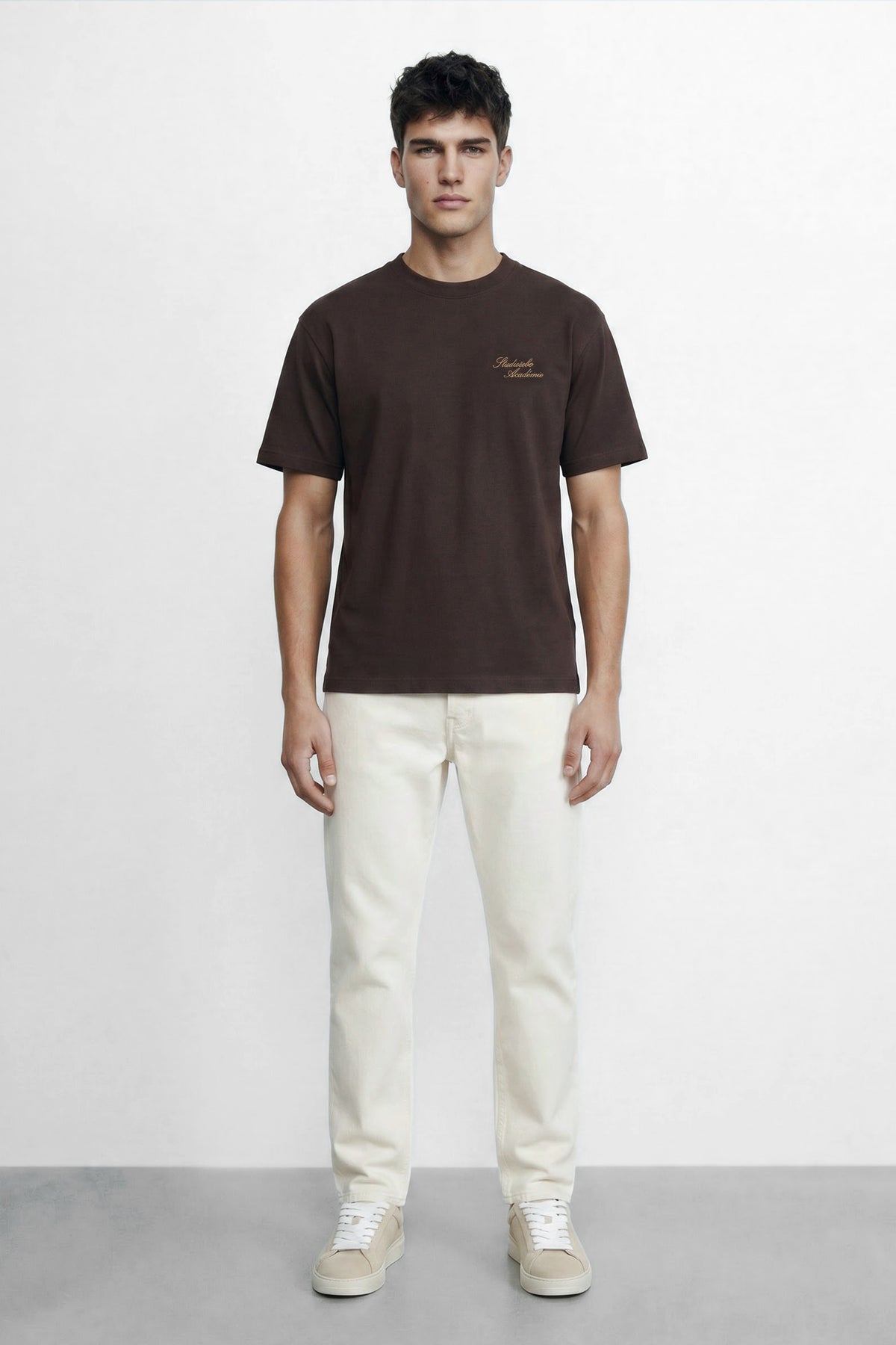 Oversized Cotton Tee