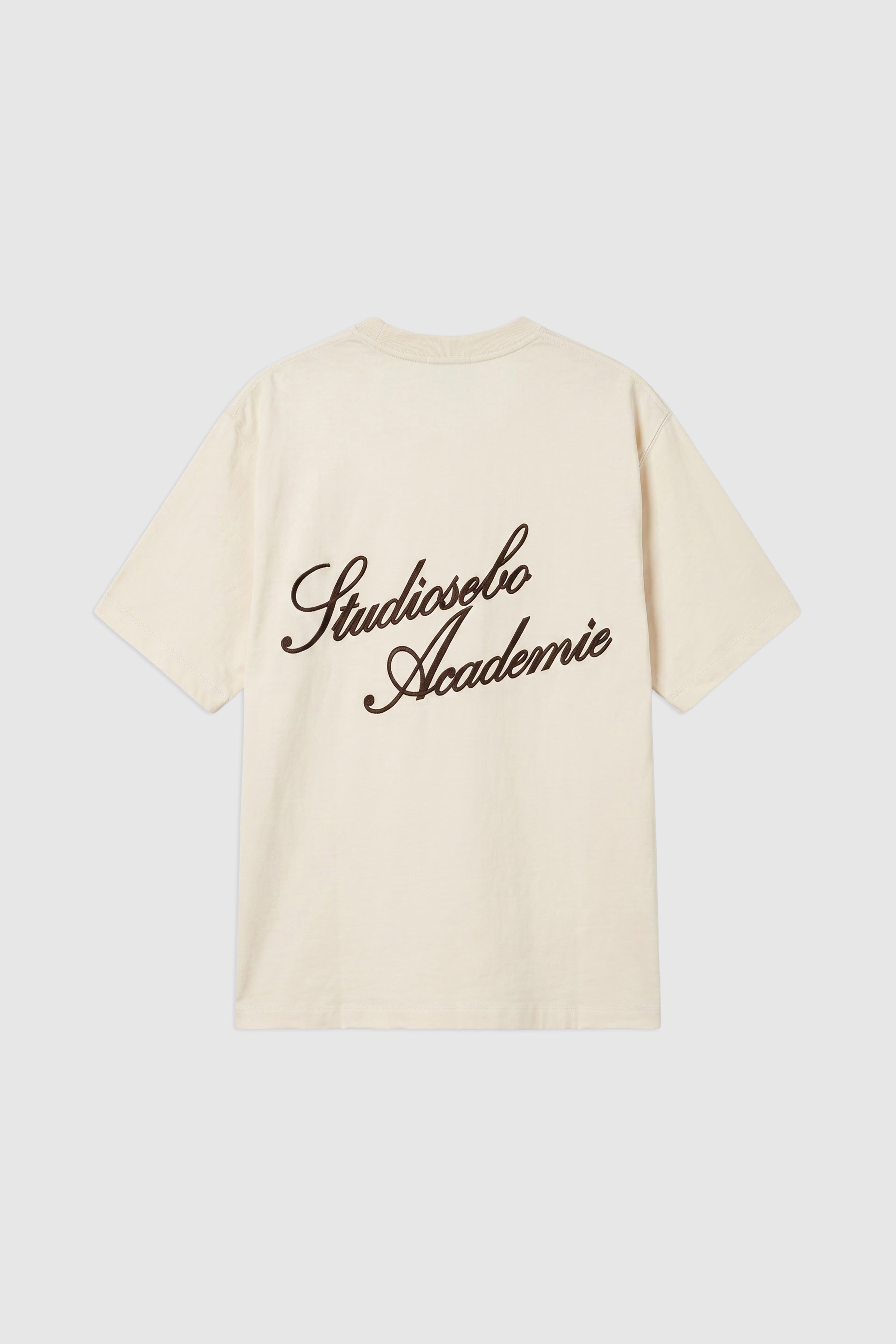 Oversized Cotton Tee