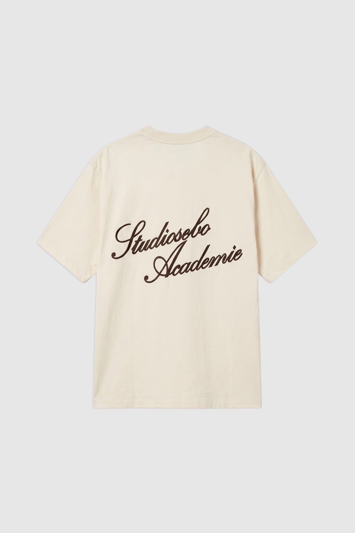 Oversized Cotton Tee