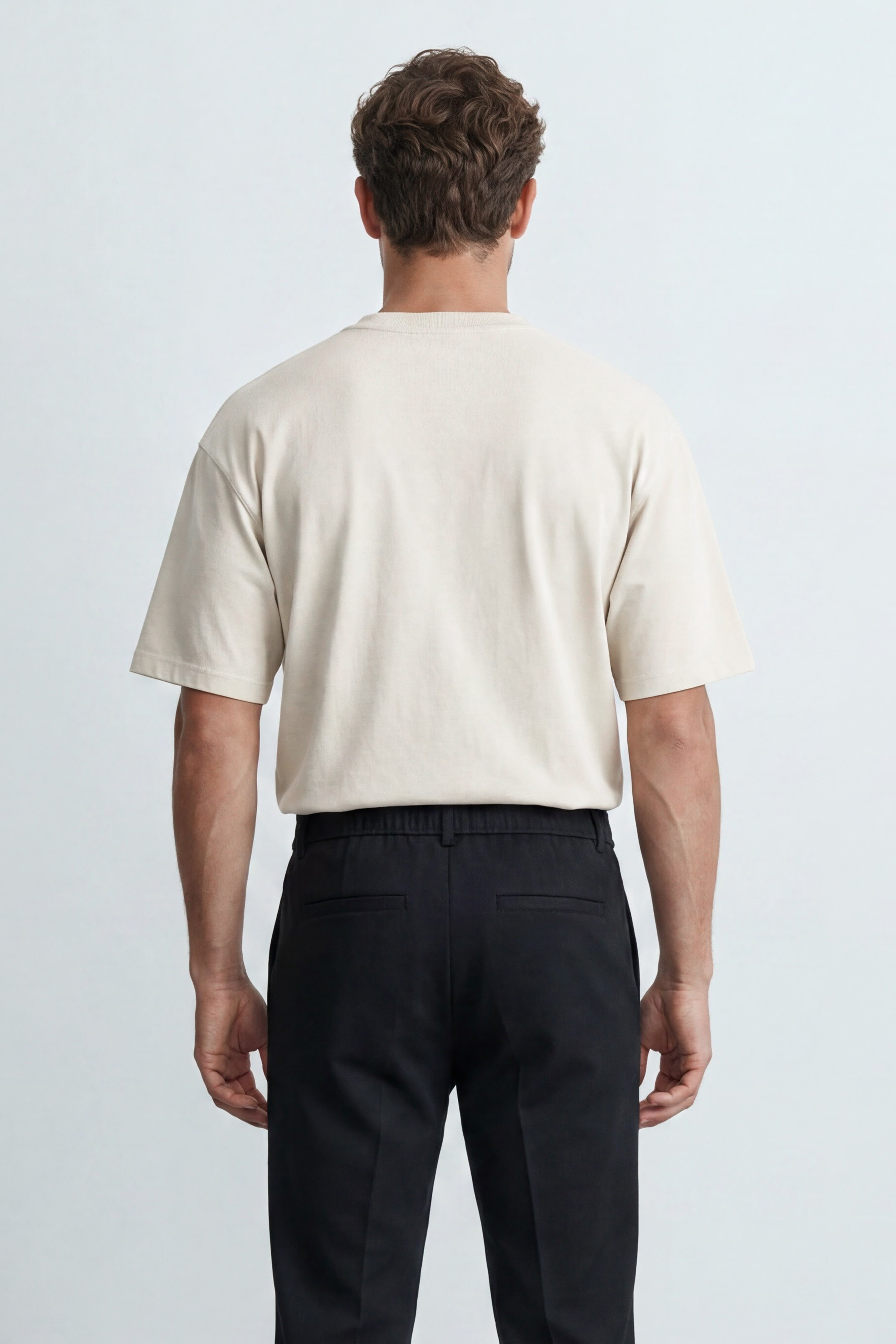 Oversized Cotton T-Shirt