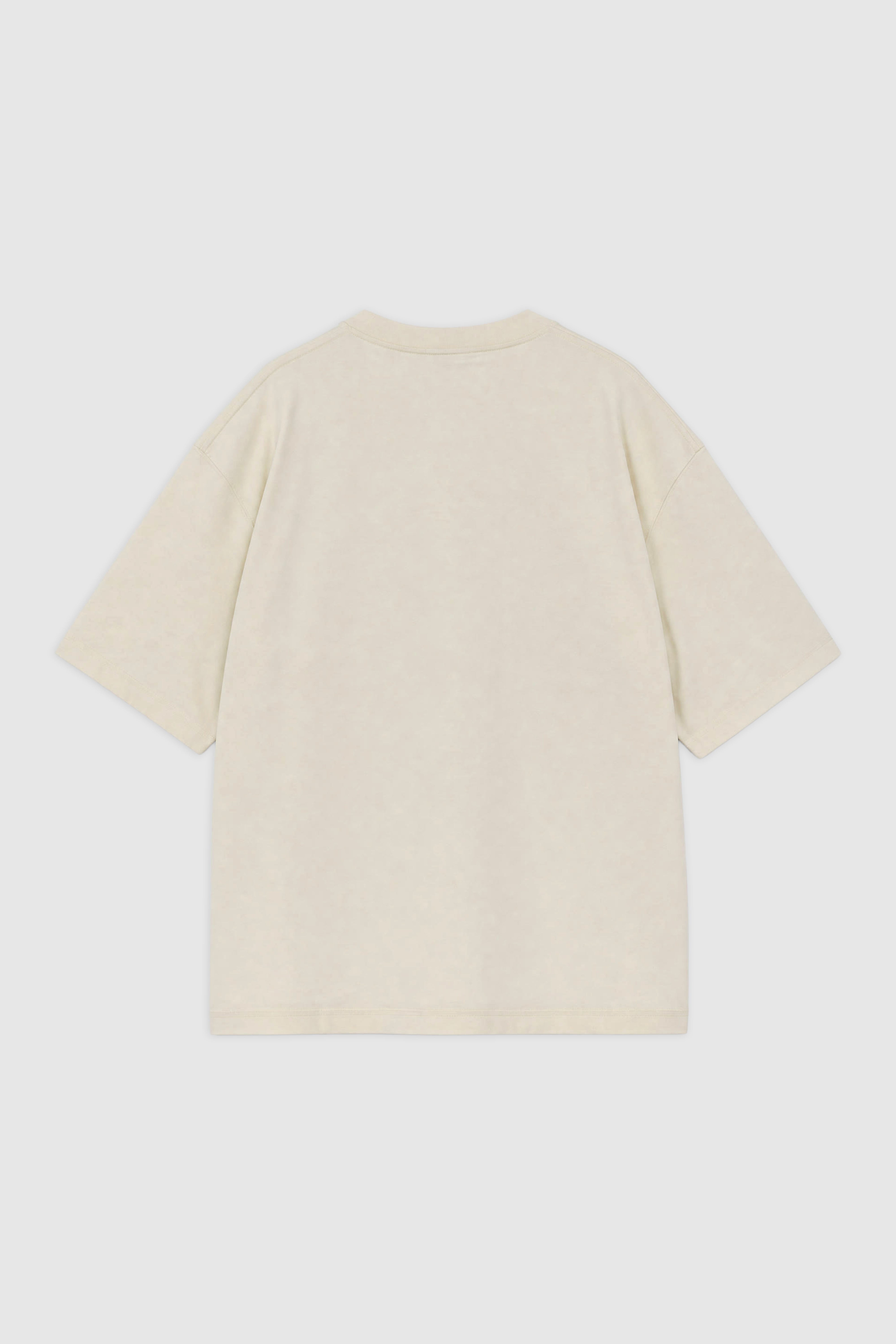 Oversized Cotton T-Shirt