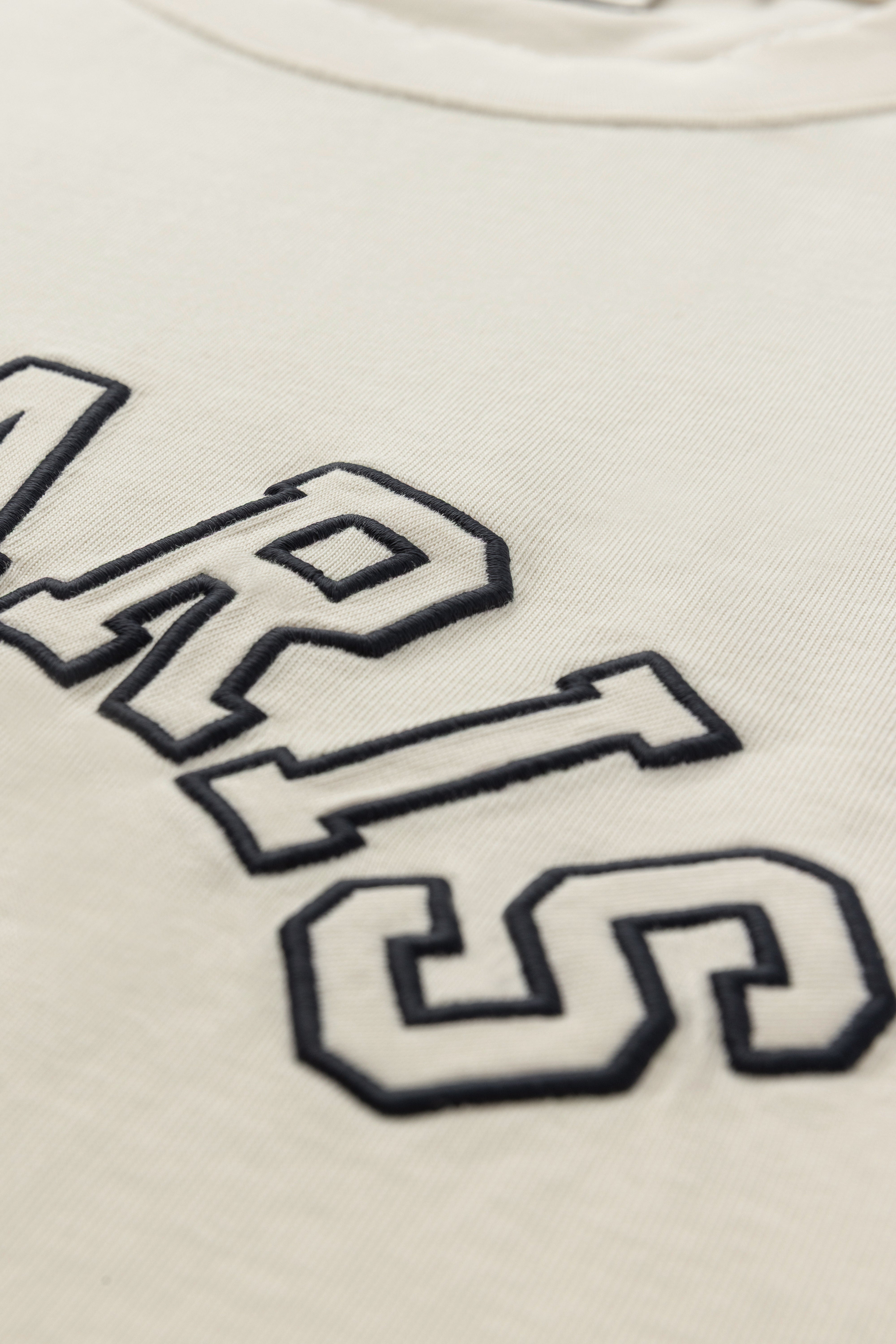 Oversized Cotton T-Shirt