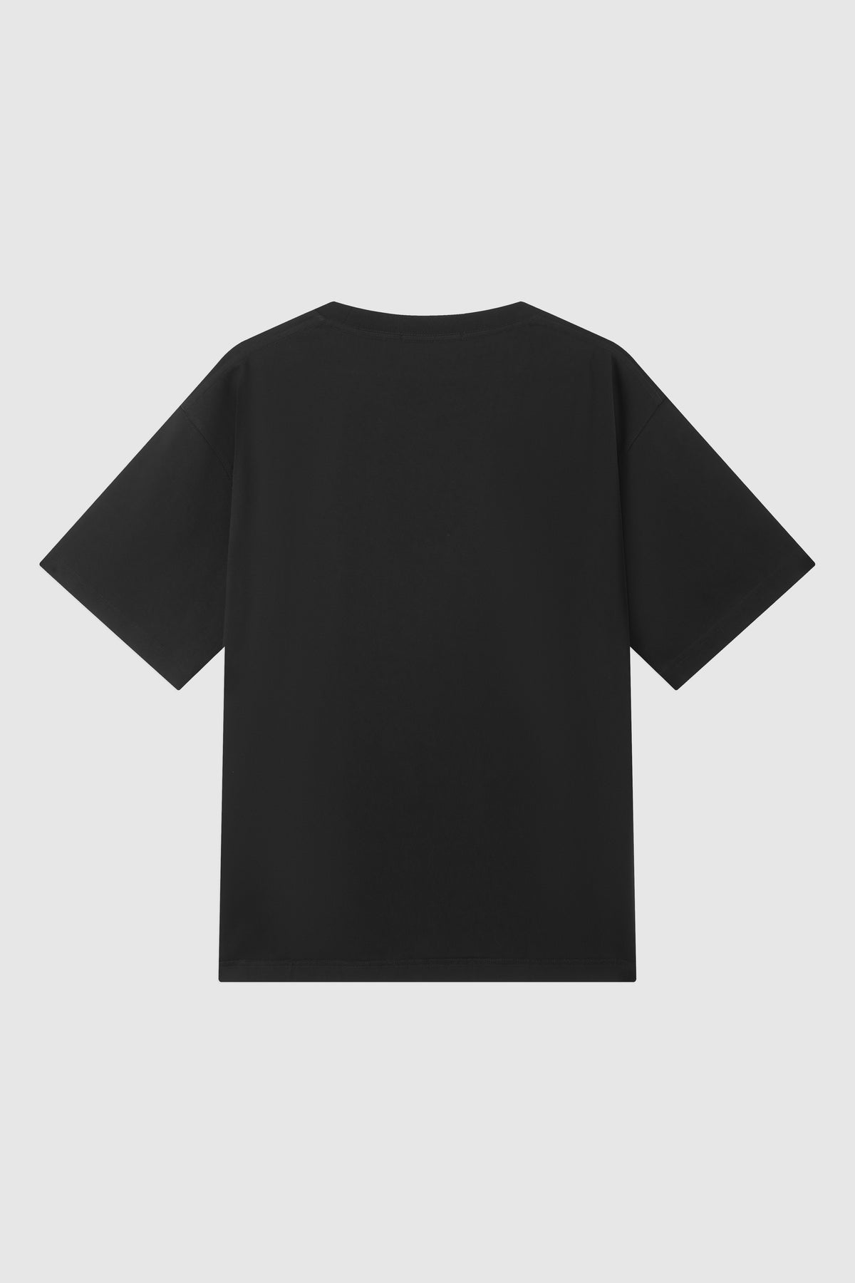 Oversized Cotton Tee