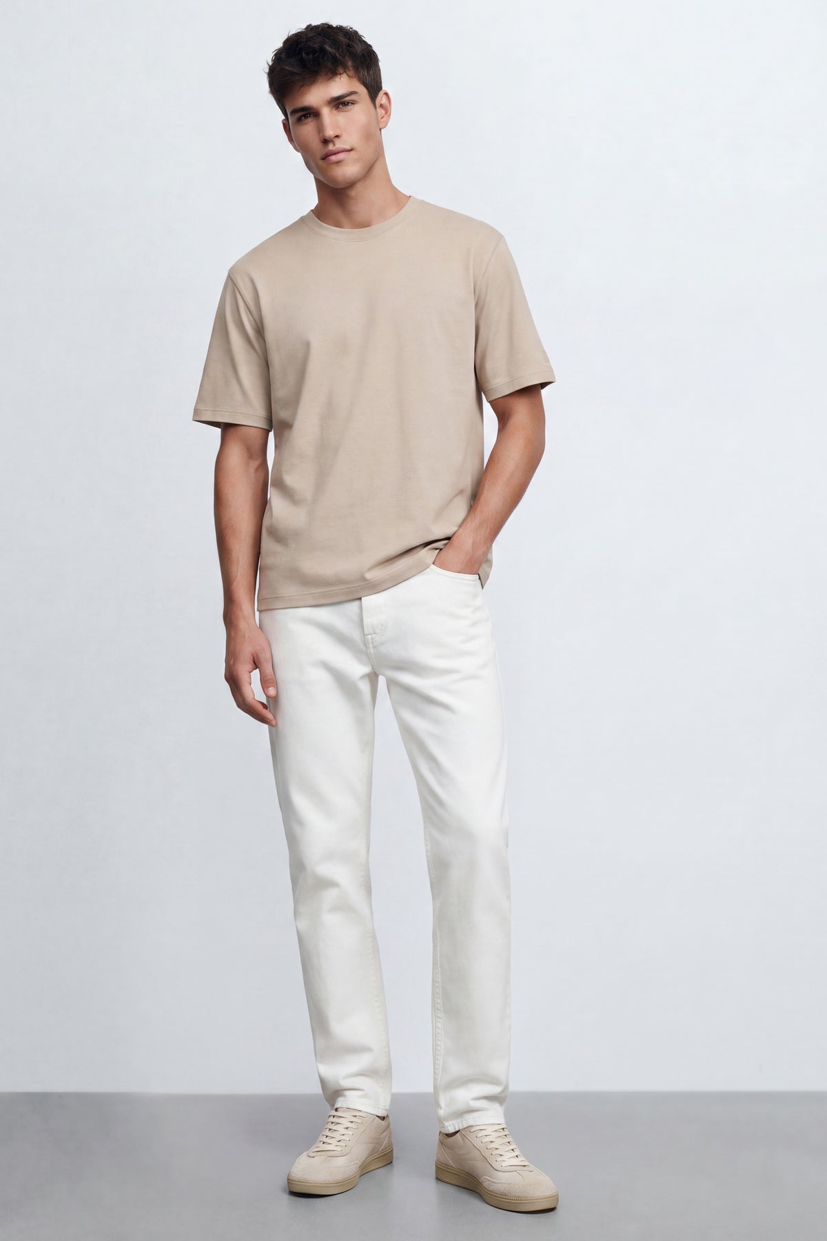 Oversized Tee