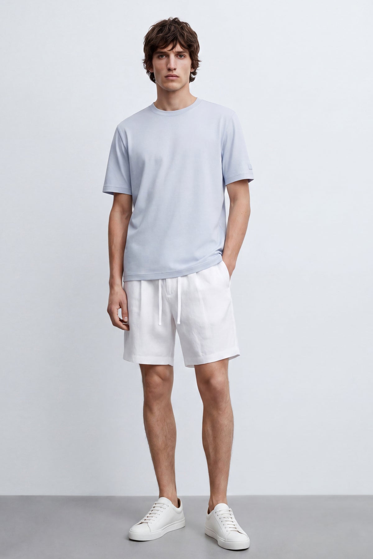 Oversized Tee