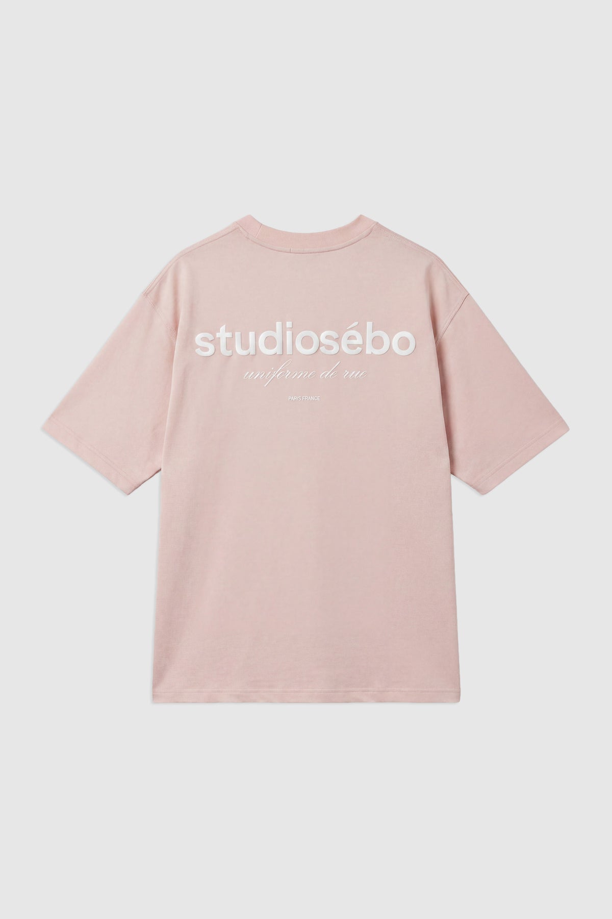 Oversized Cotton Tee