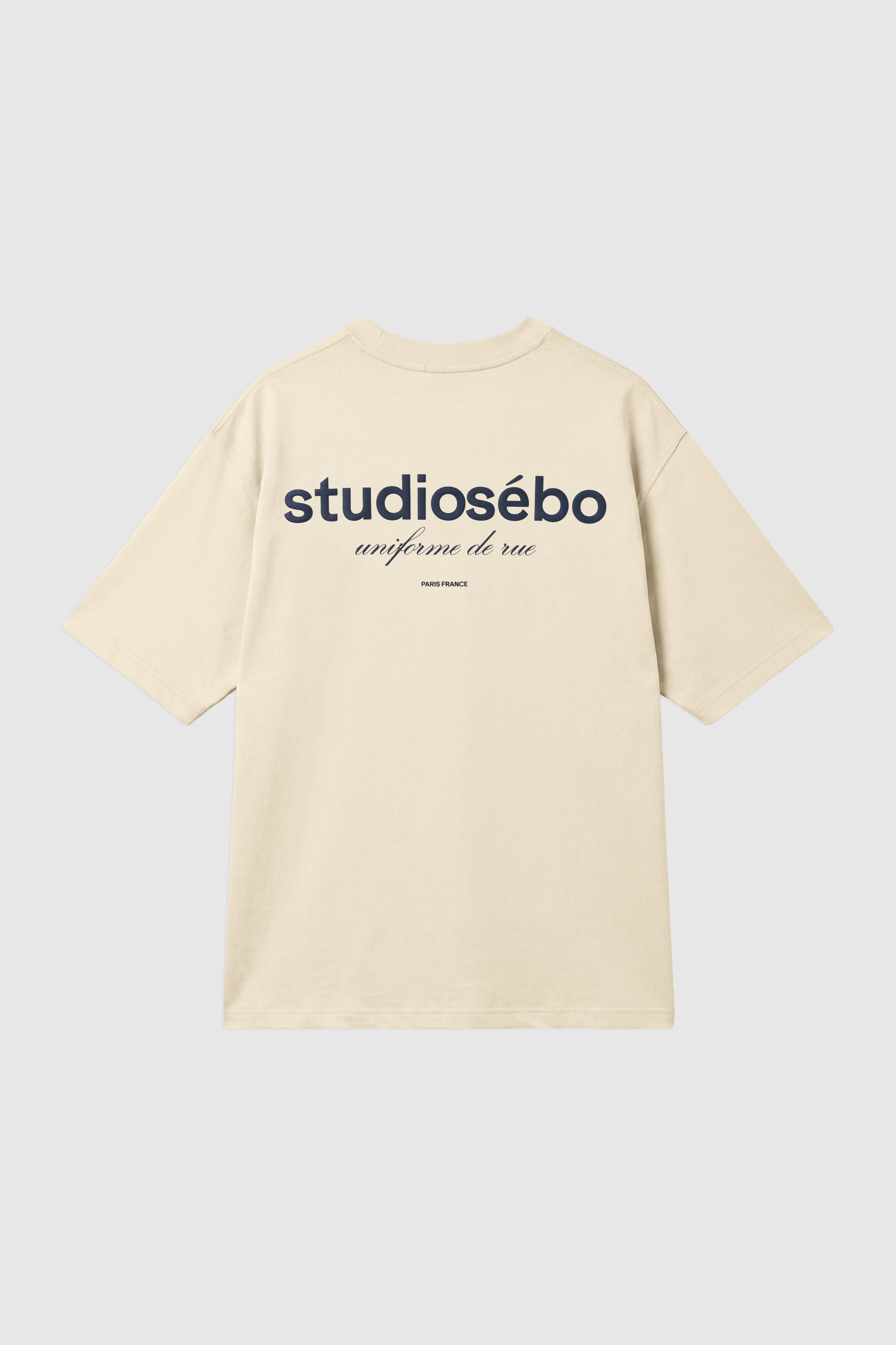 Oversized Cotton Tee