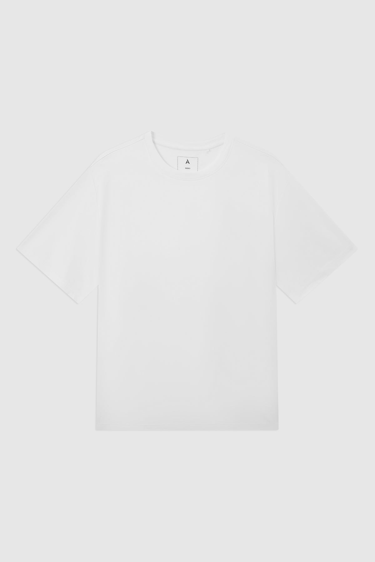 Liquid Proof Slim Fit Cotton Tee