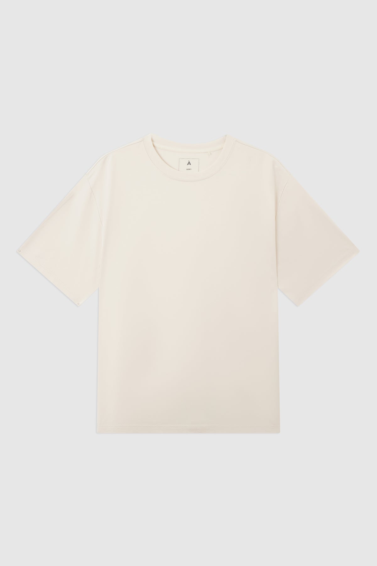 Liquid Proof Slim Fit Cotton Tee