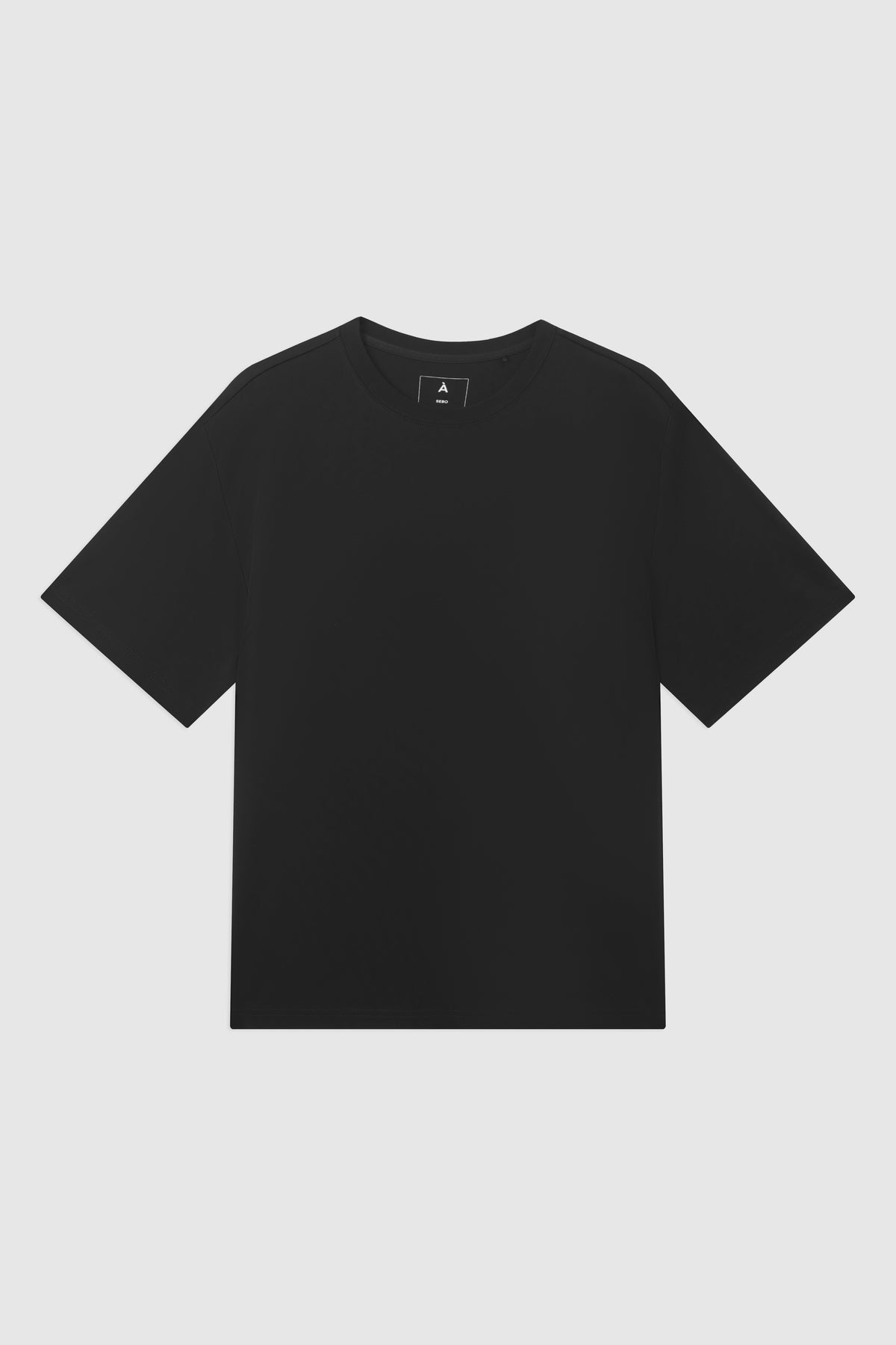 Liquid Proof Slim Fit Cotton Tee