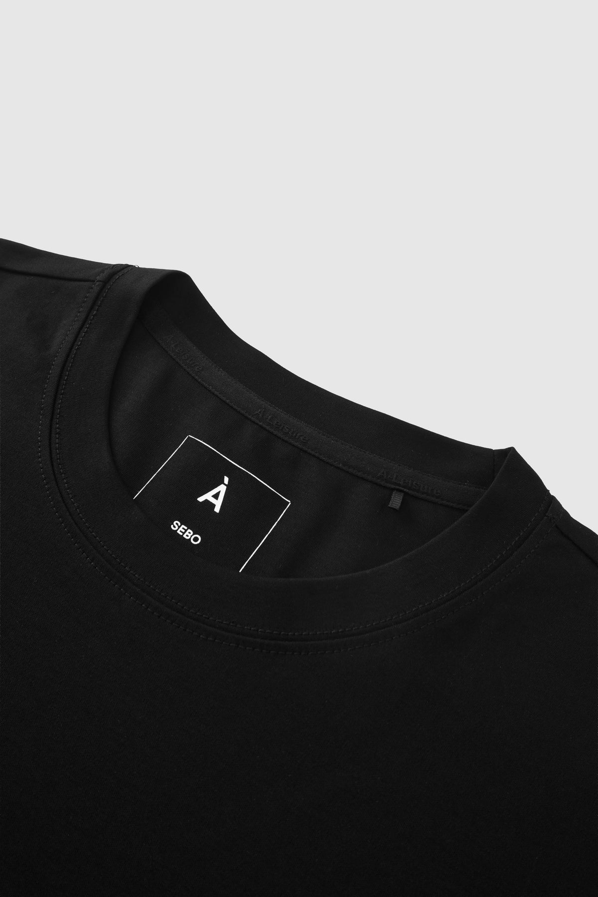 Liquid Proof Slim Fit Cotton Tee