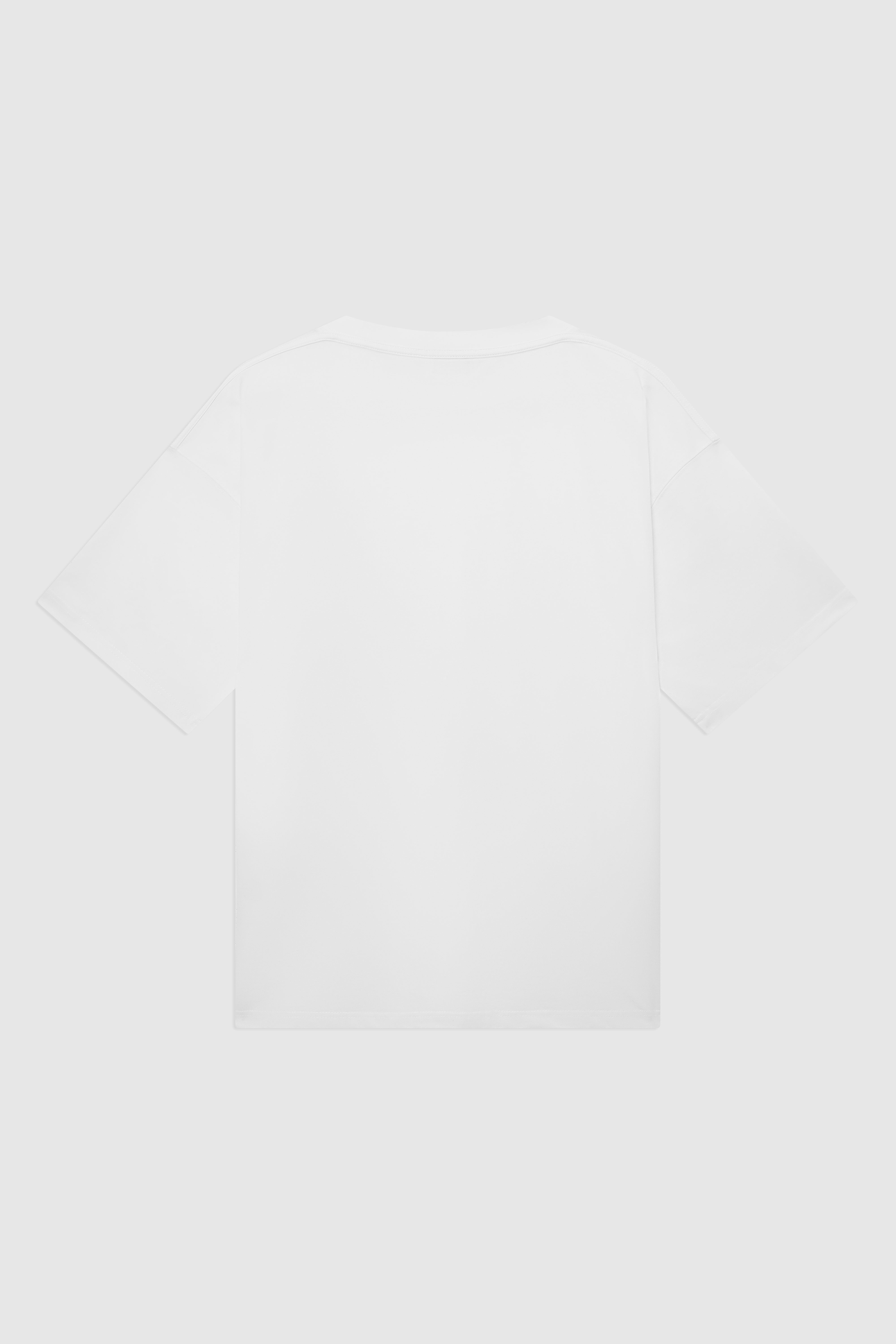 Oversized Cotton Tee