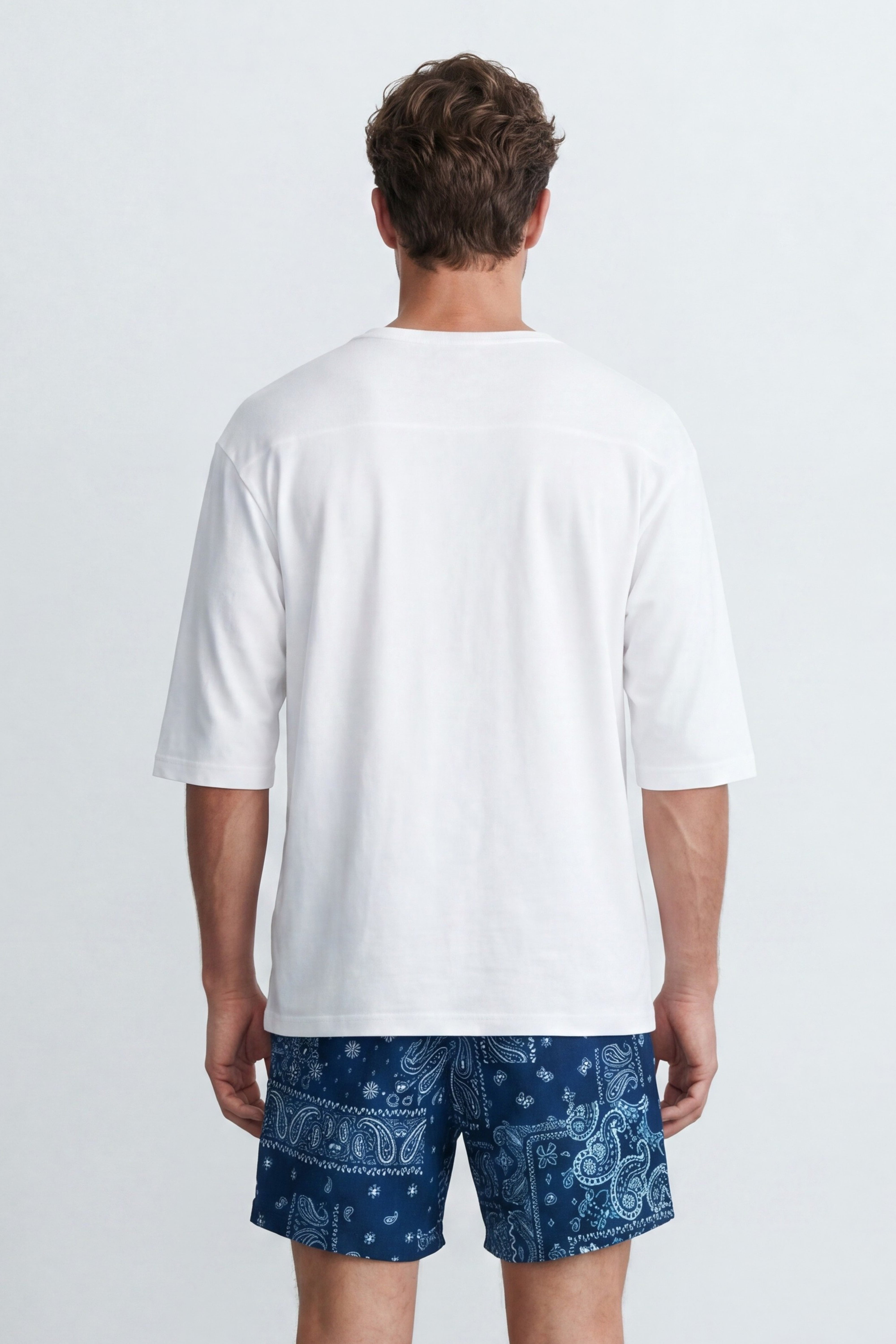 Slub Niki T-Shirt