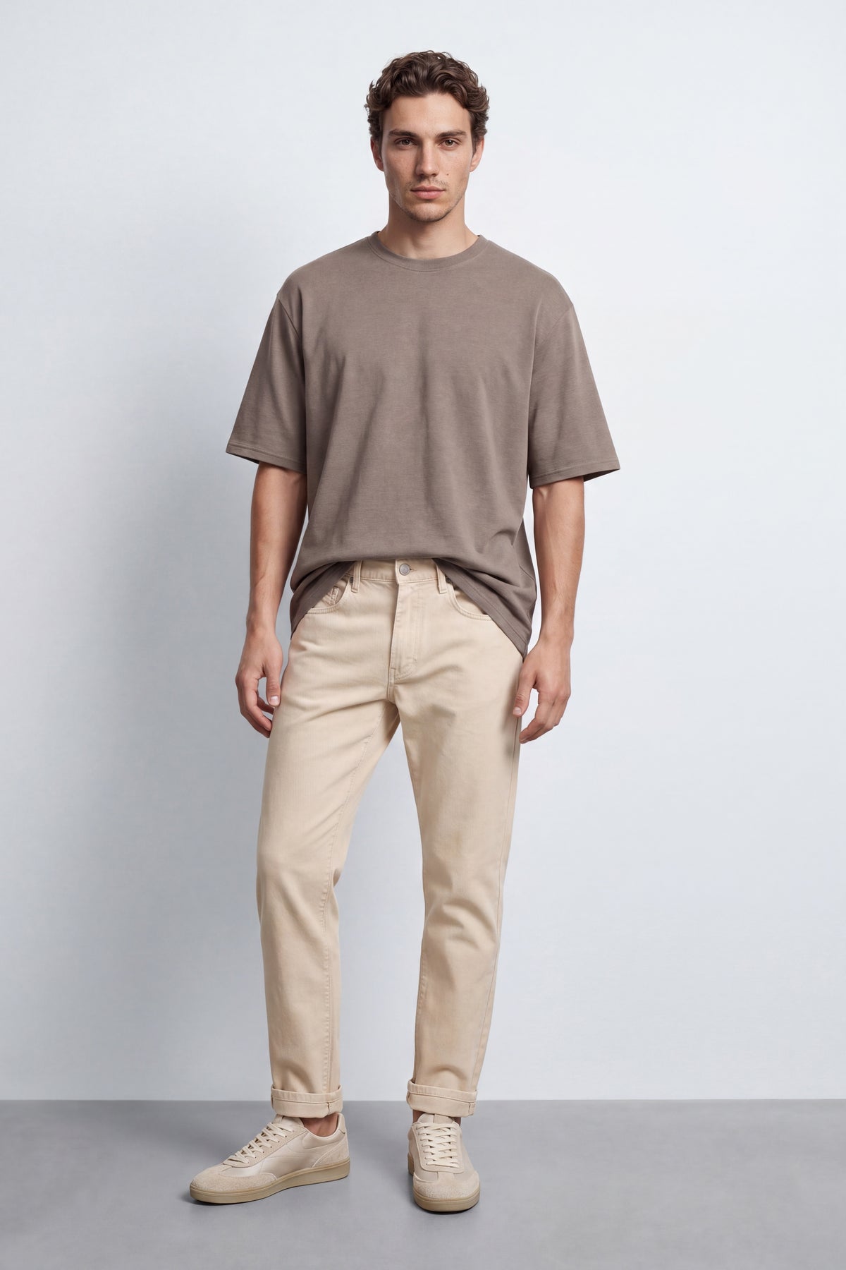 Oversize Tee