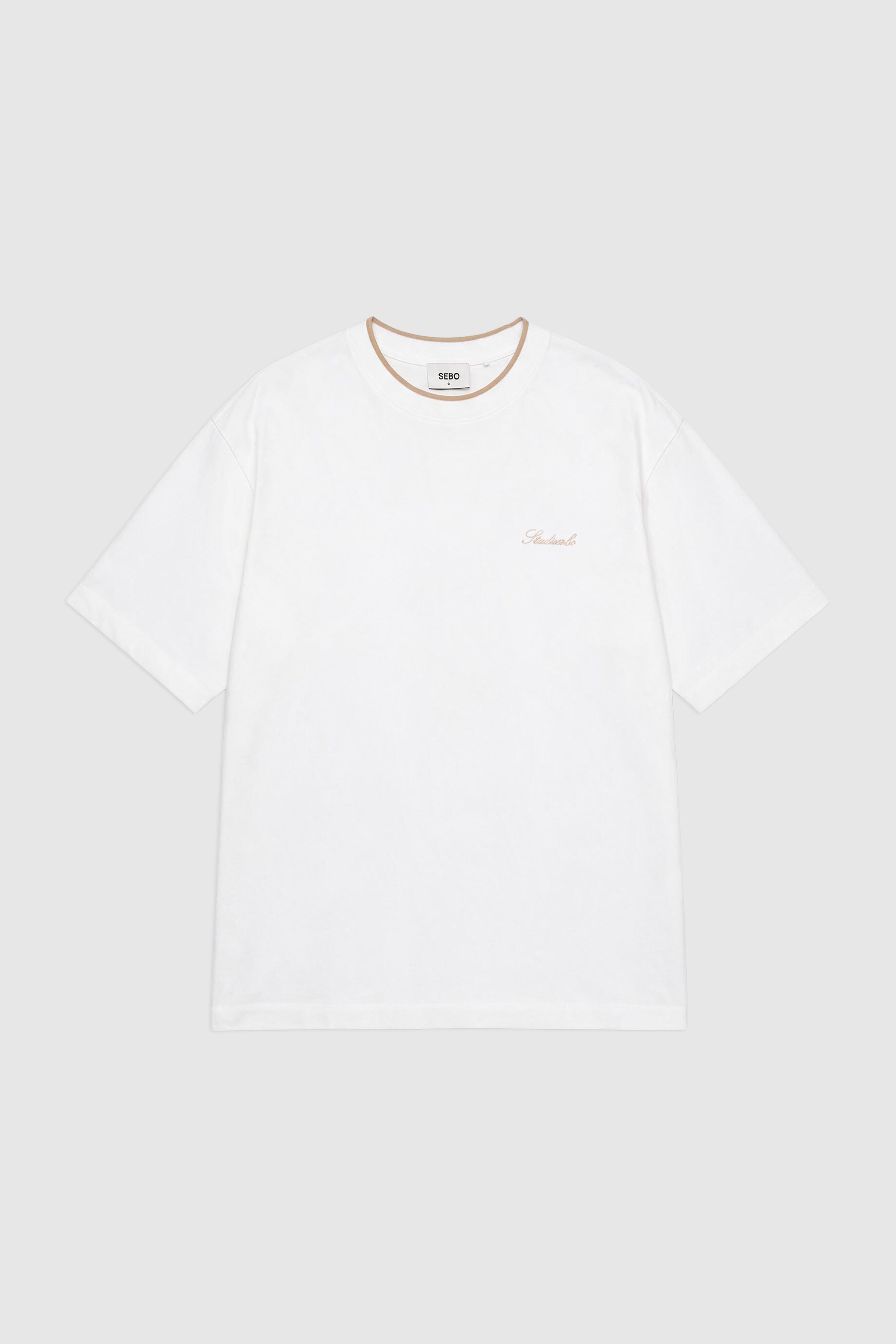 Oversized Cotton Tee