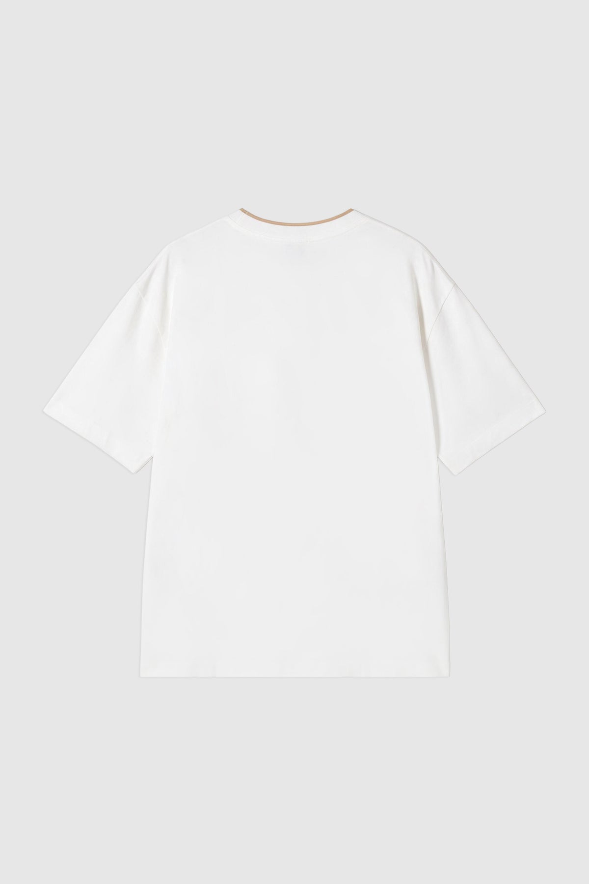 Oversized Cotton Tee