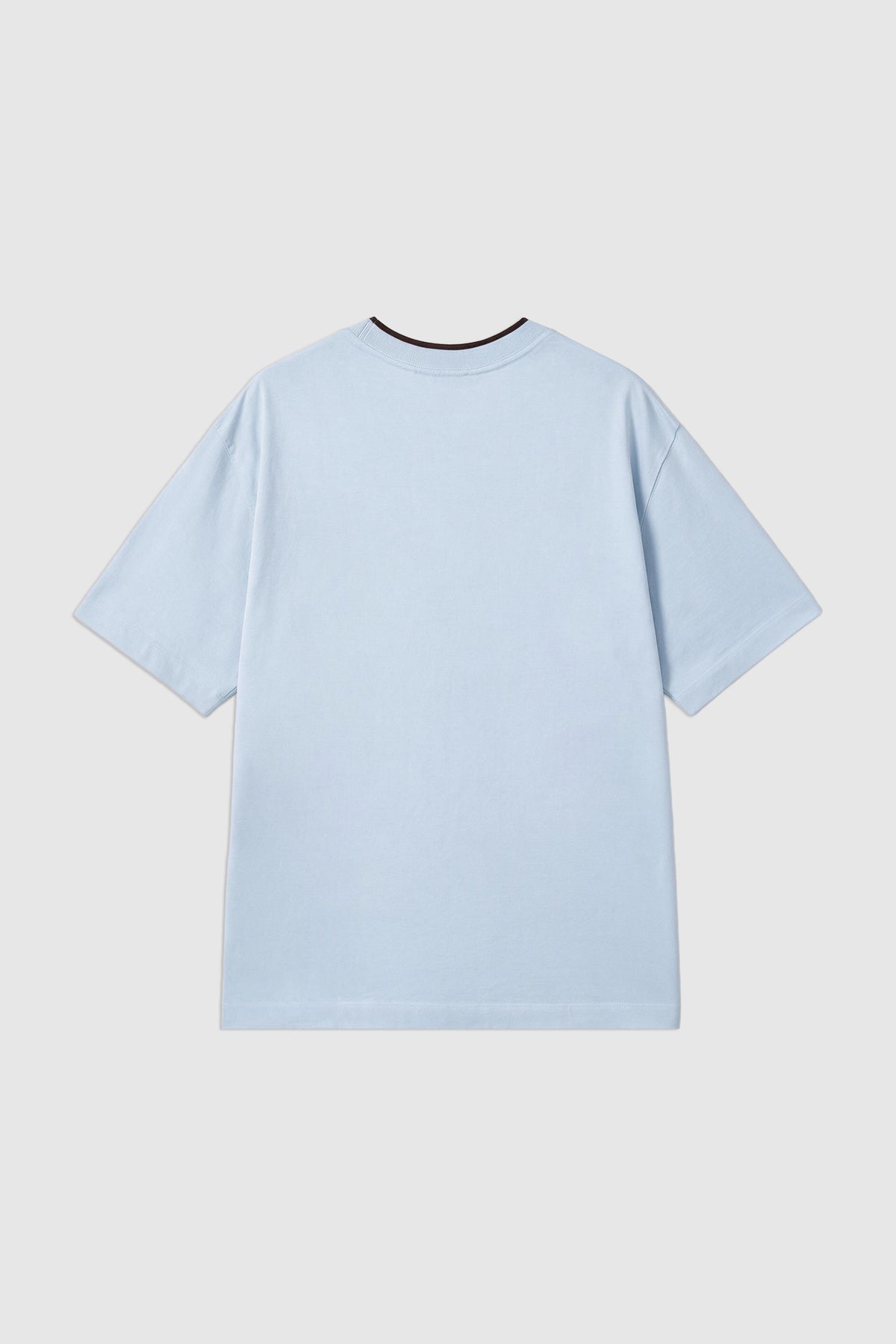 Oversized Cotton Tee