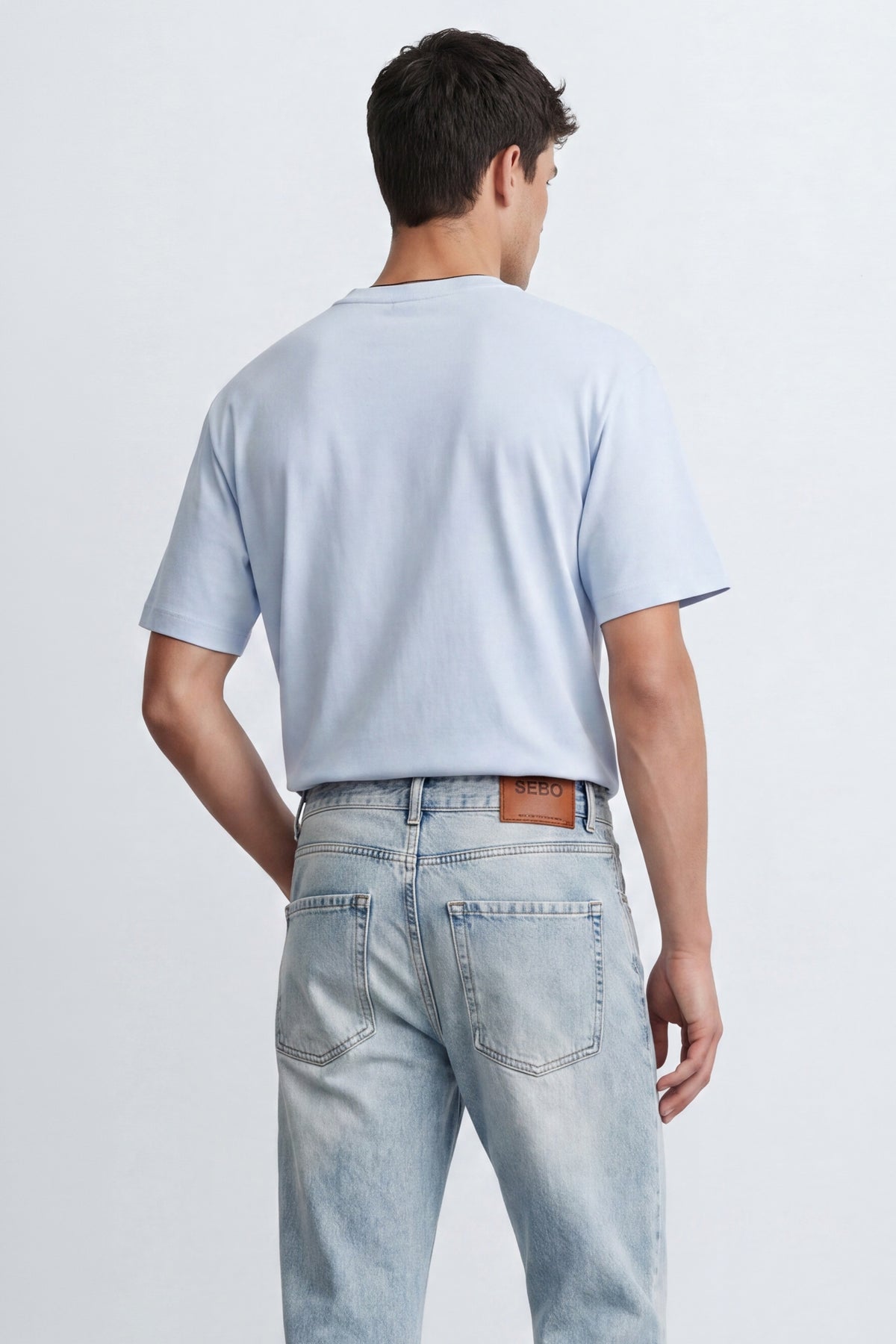 Oversized Cotton Tee