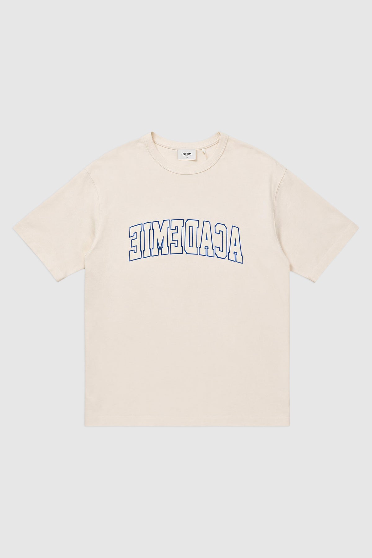 Oversized Cotton Tee
