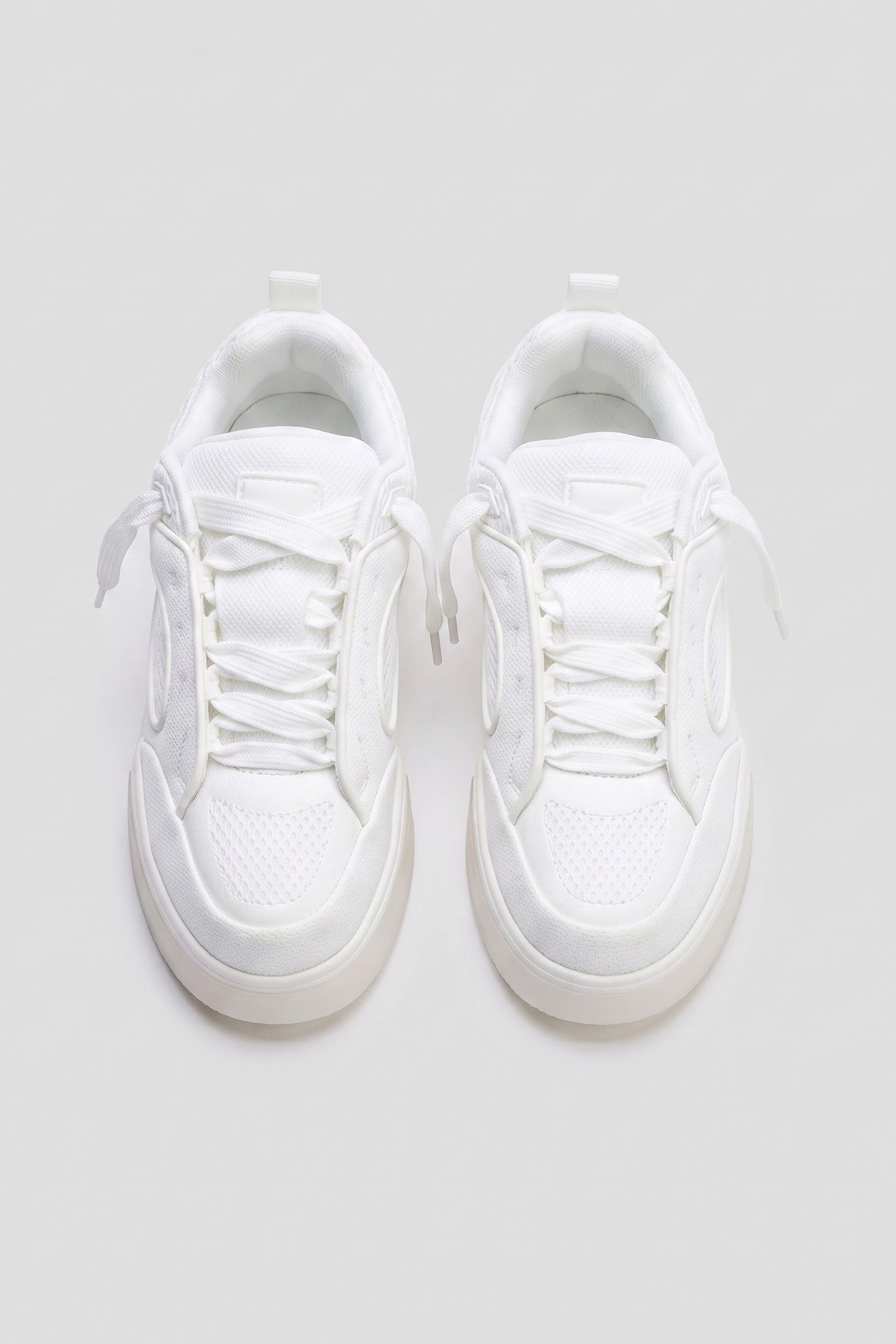 Knit Sneakers