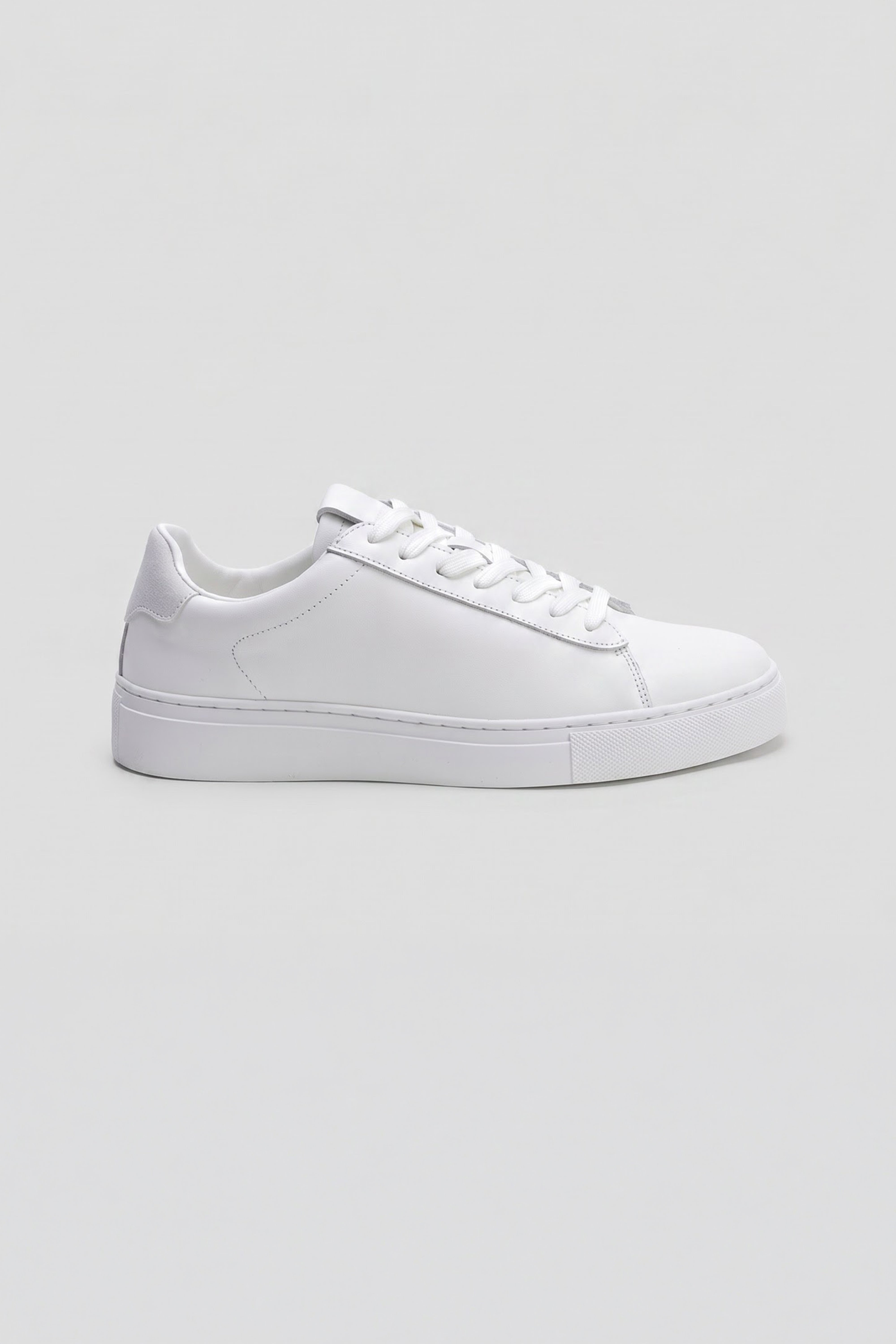 Leather Suede Sneakers