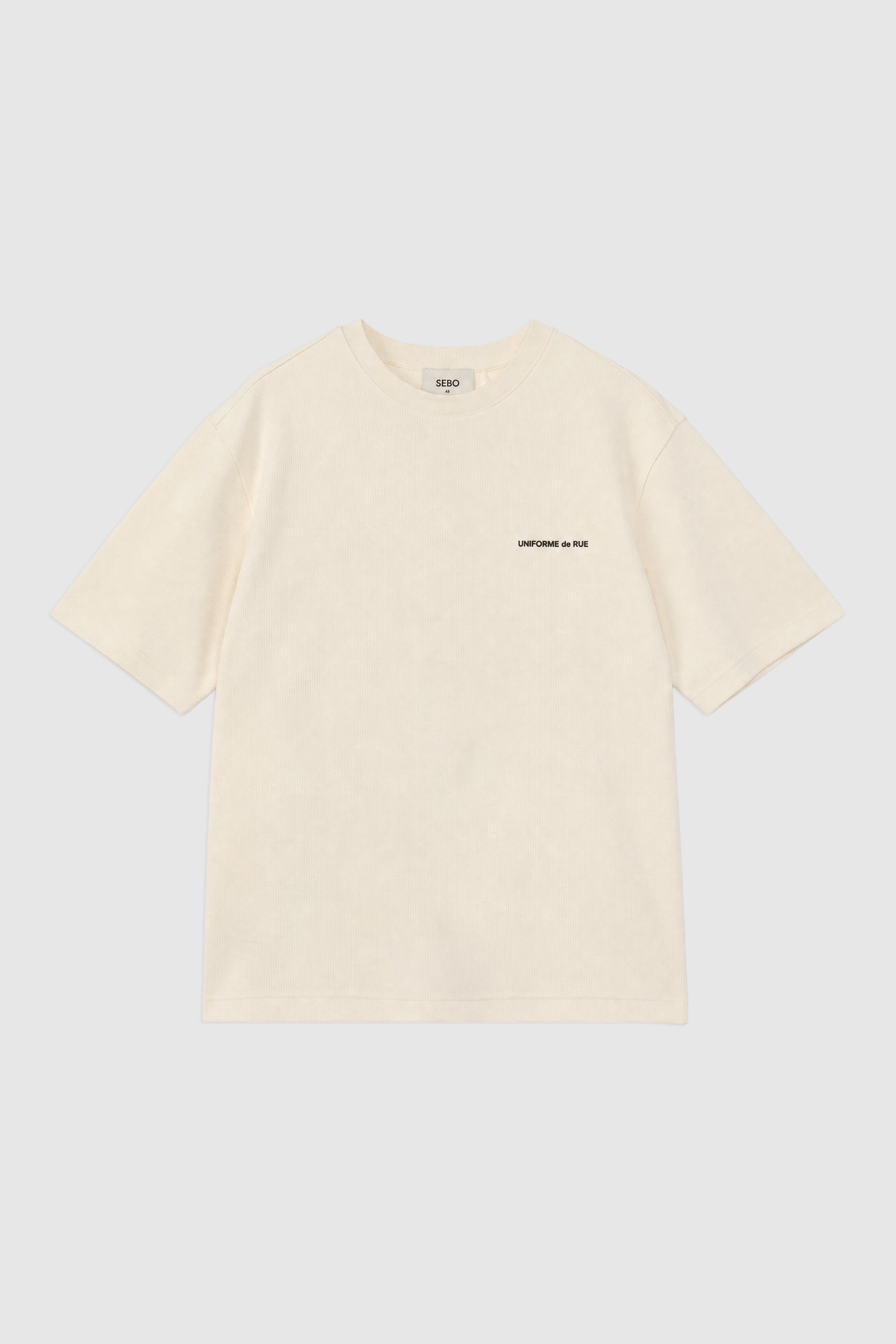 Oversized Cotton T-Shirt