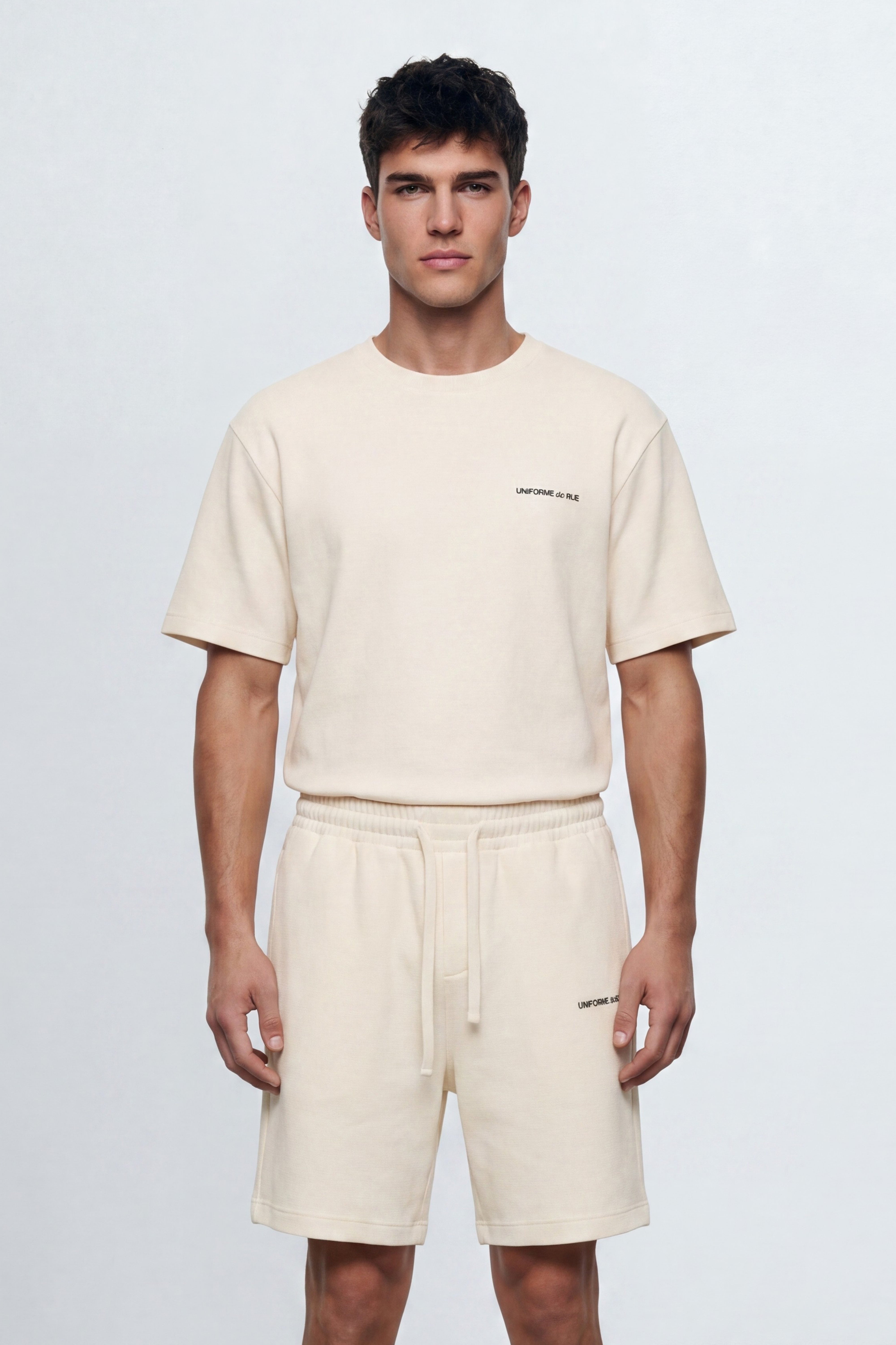 Oversized Cotton T-Shirt